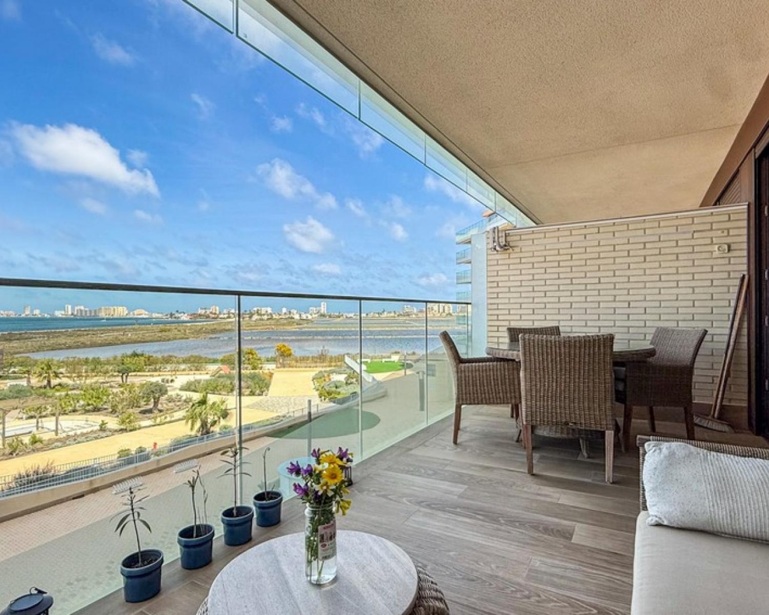  for sale apartment Playa Honda Campo De Cartagena 30