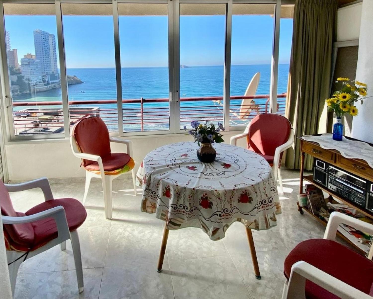  for sale apartment Benidorm Marina Baixa 3