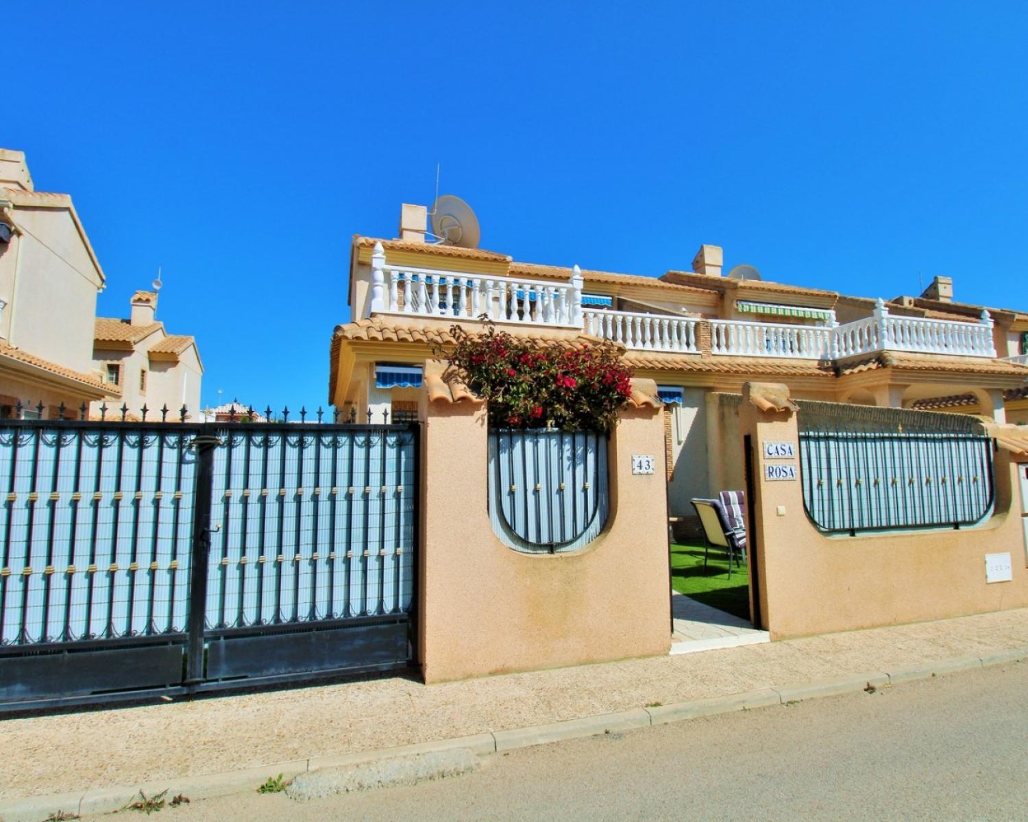  for sale house Playa Flamenca Baix Segura 14