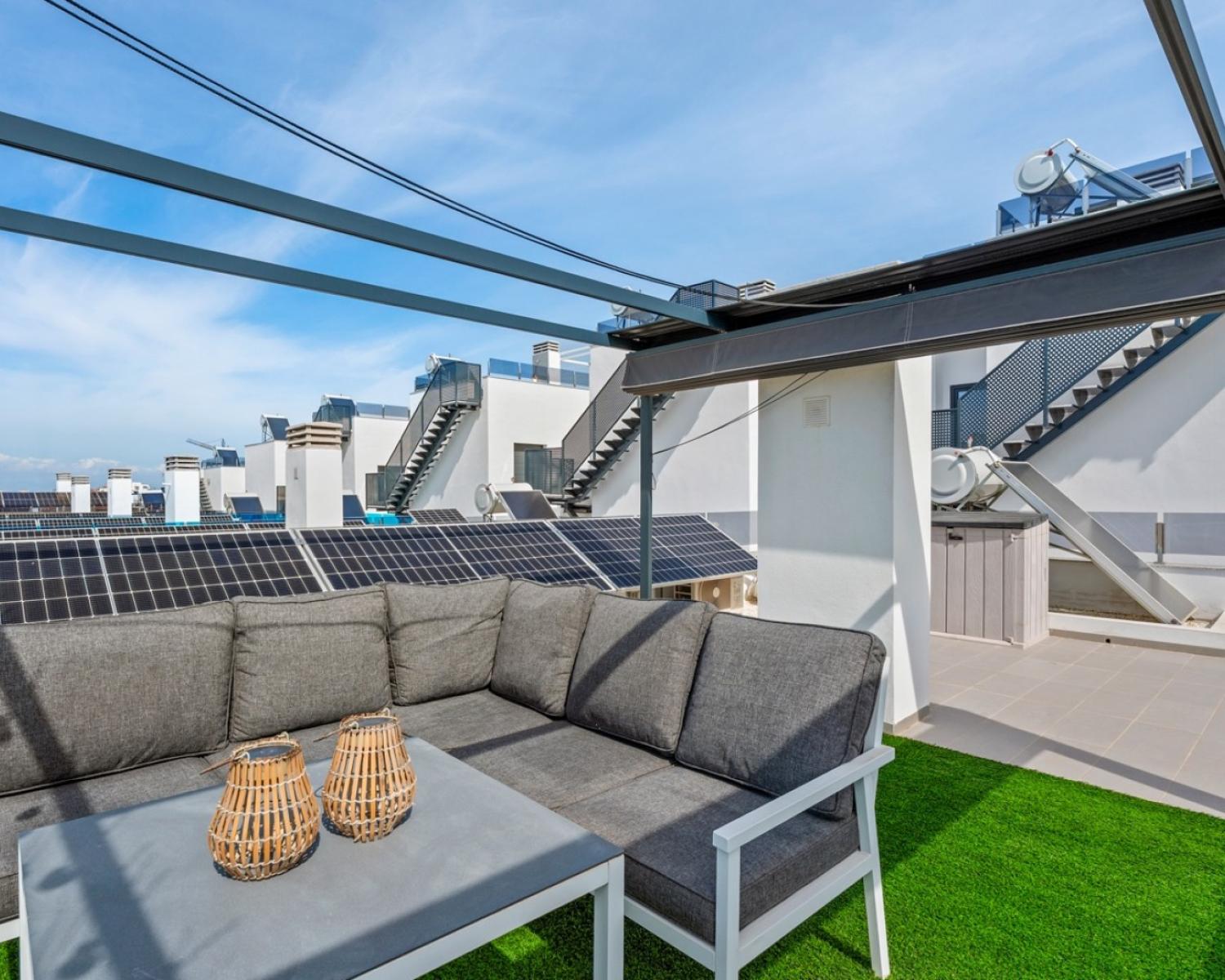  for sale villa Benijófar Baix Segura 35