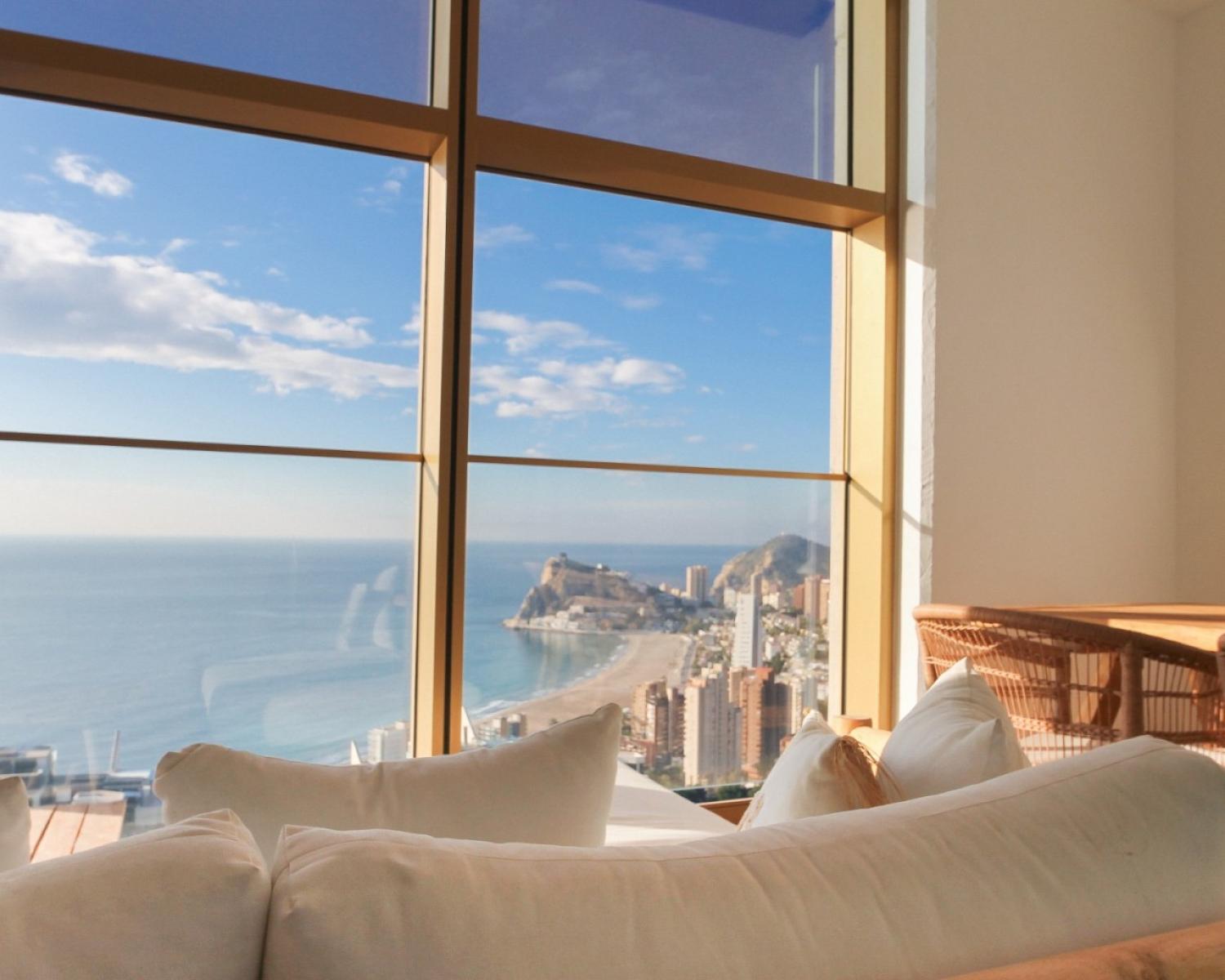  for sale apartment Benidorm Marina Baixa 13