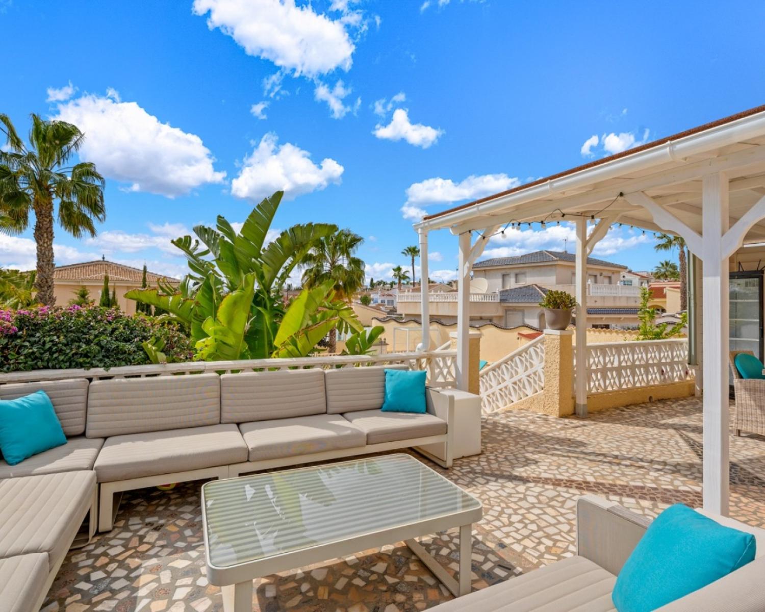  for sale villa Rojales Baix Segura 43