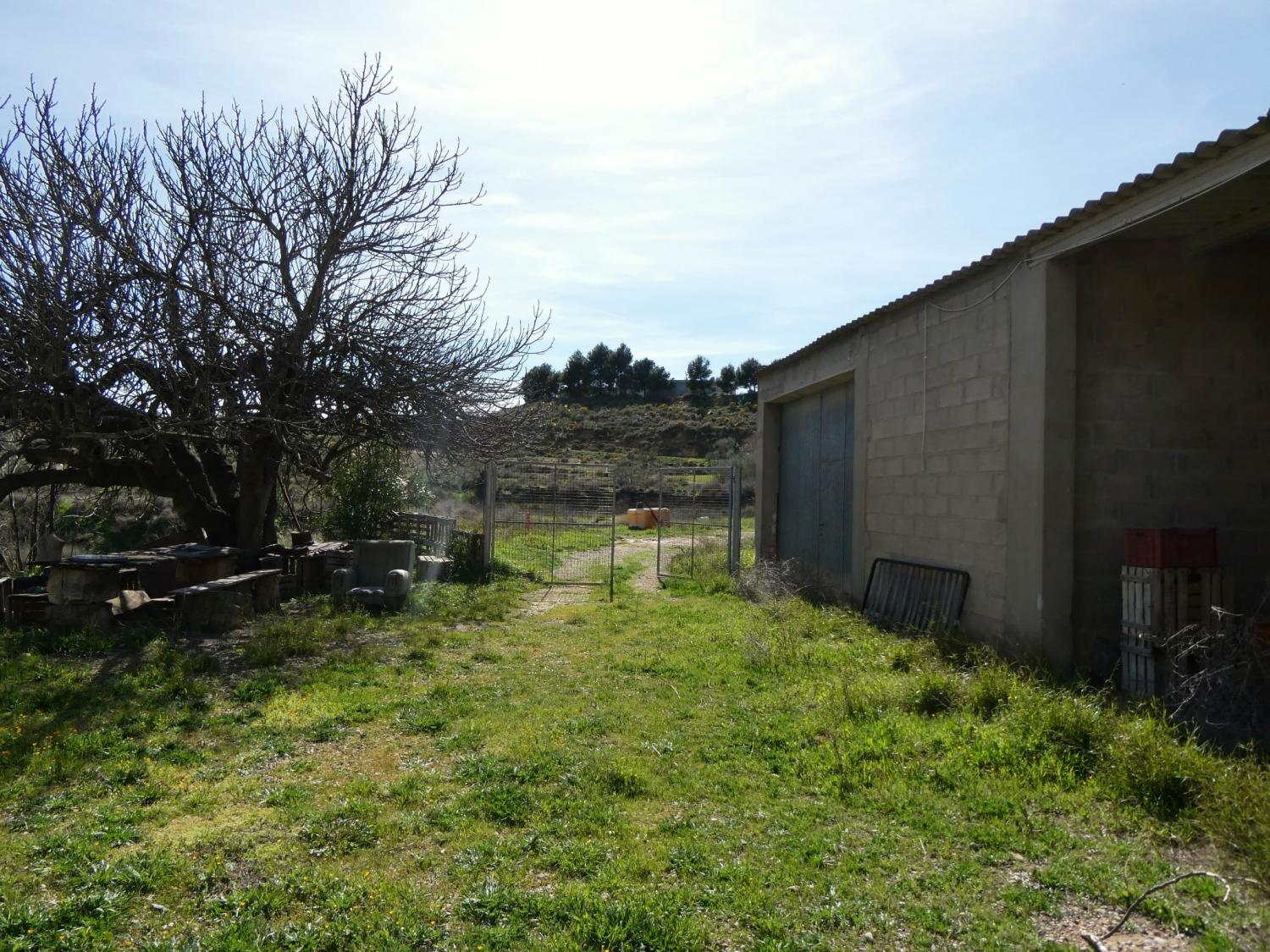  for sale country house Caspe Bajo Aragón-Caspe 6