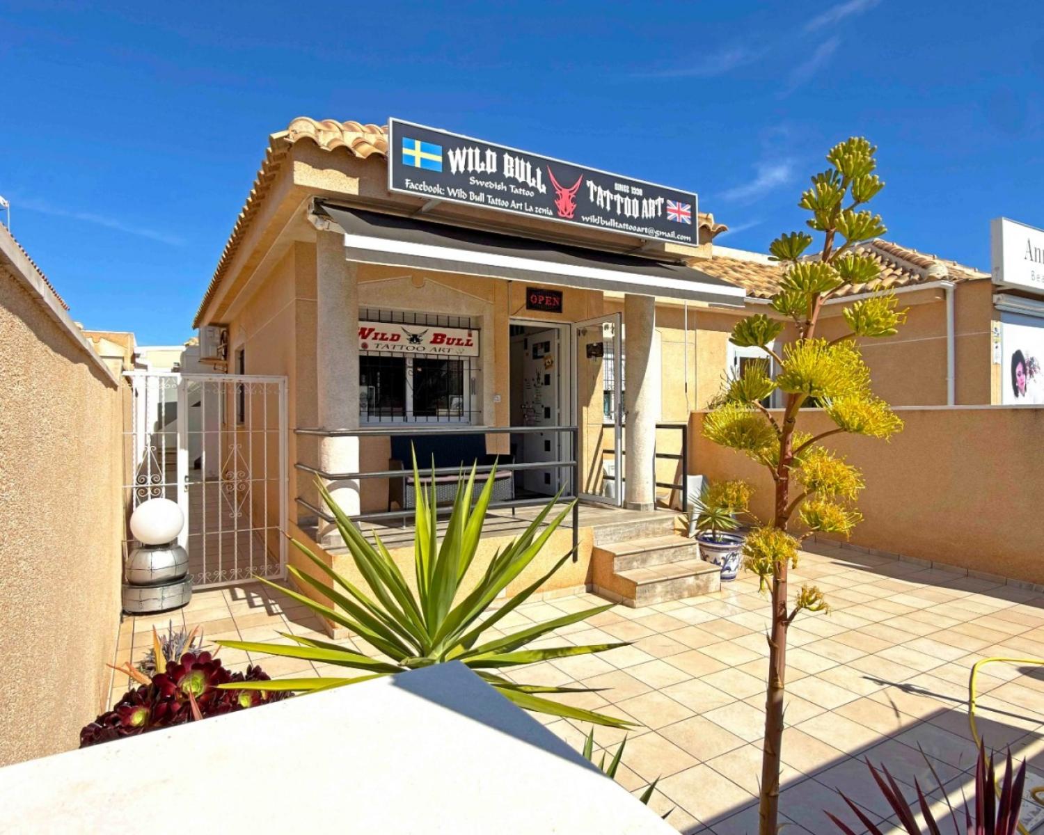  for sale commercial premise La Zenia Baix Segura 1