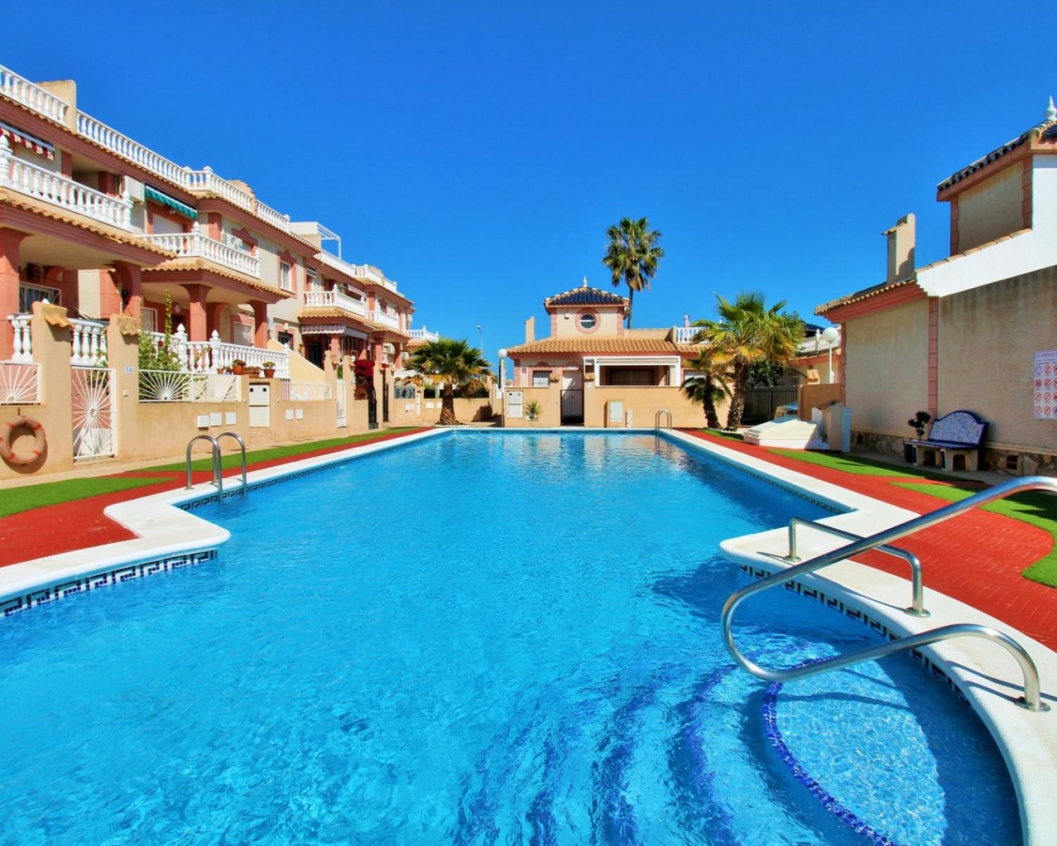  for sale house Playa Flamenca Baix Segura 13