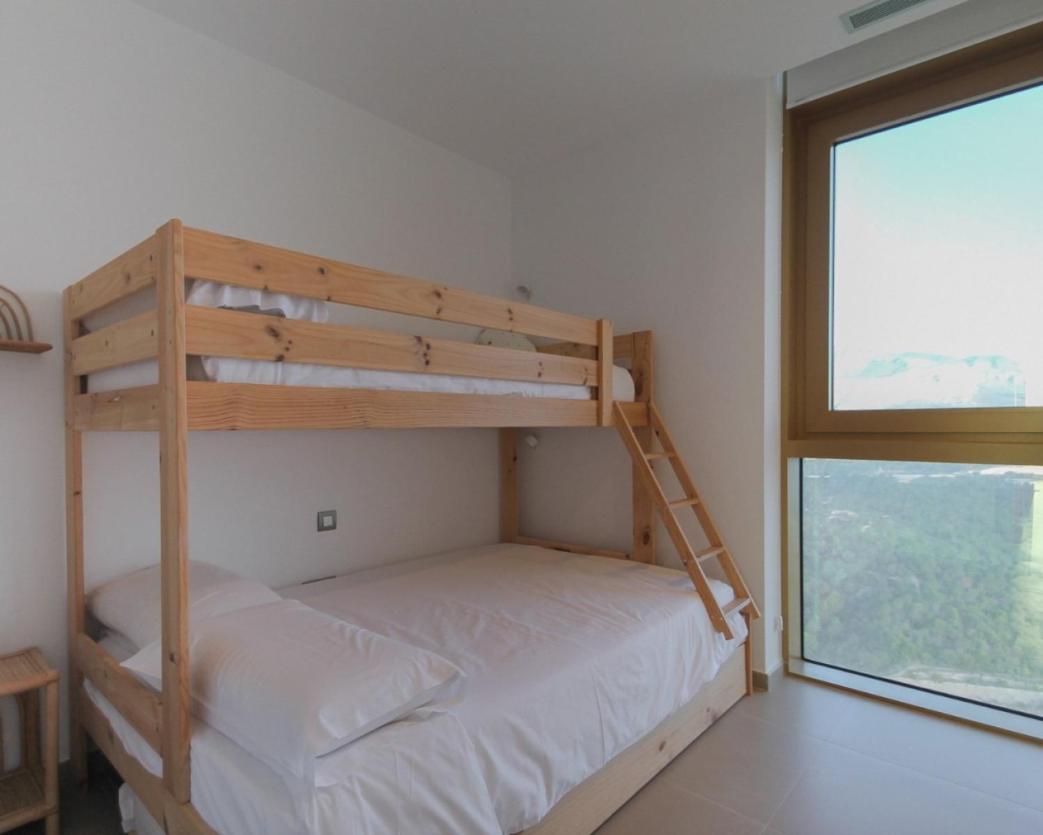  for sale apartment Benidorm Marina Baixa 22