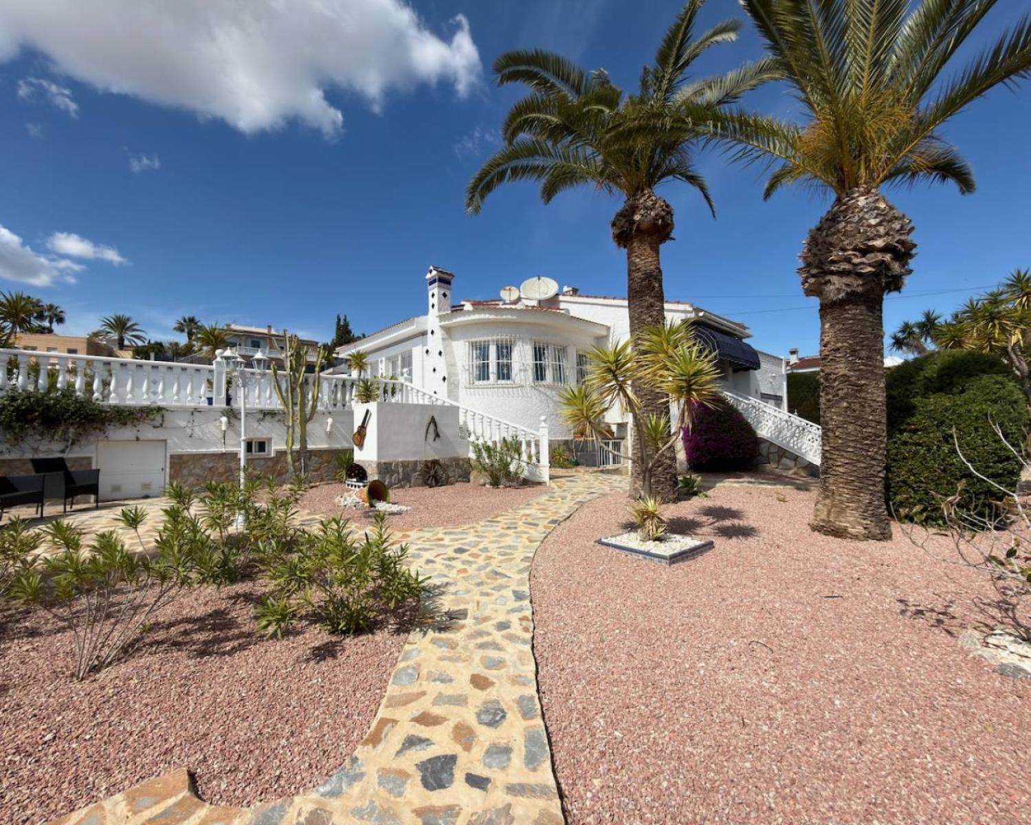  for sale villa Guardamar Del Segura Baix Segura 1