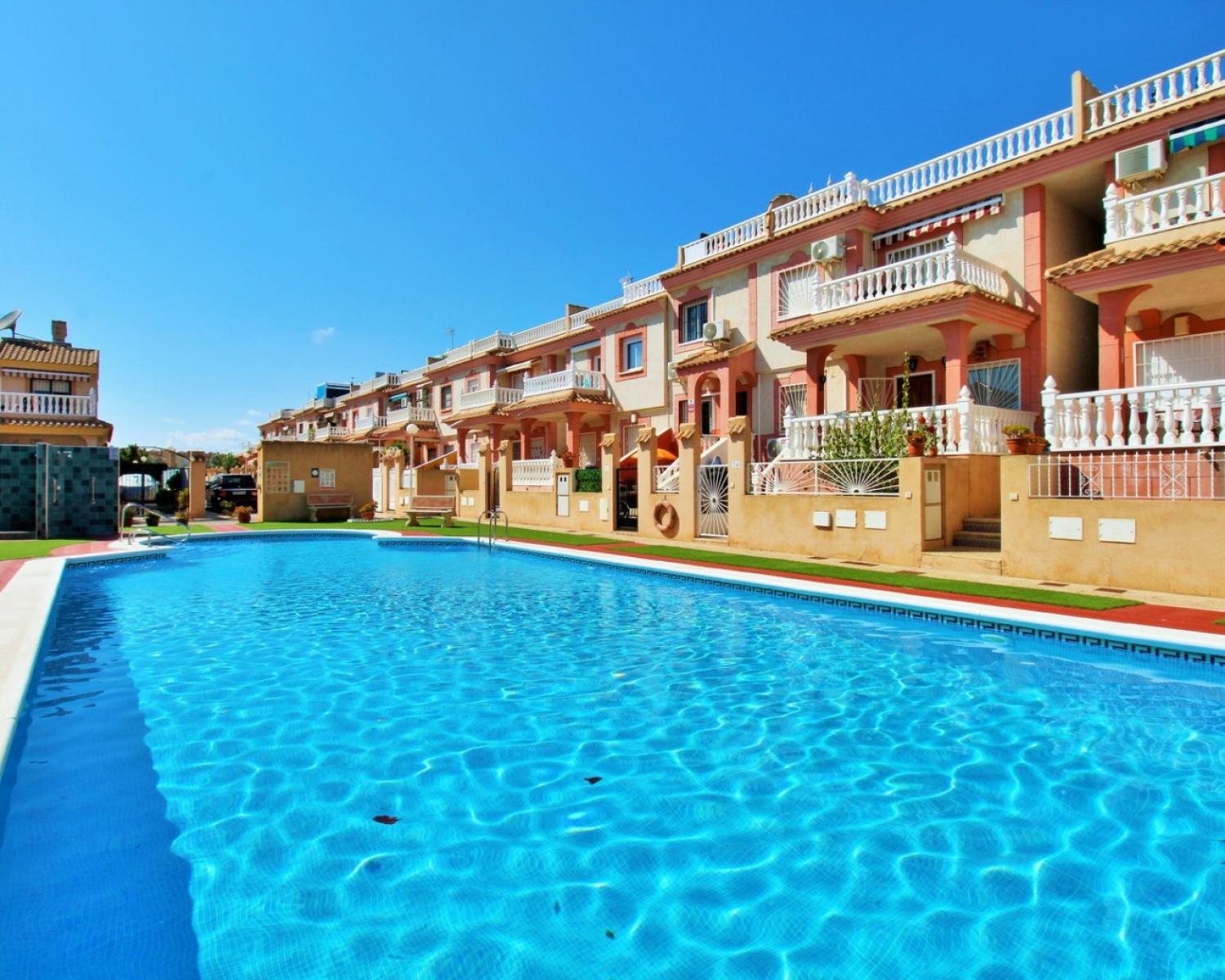 for sale house Playa Flamenca Baix Segura 5