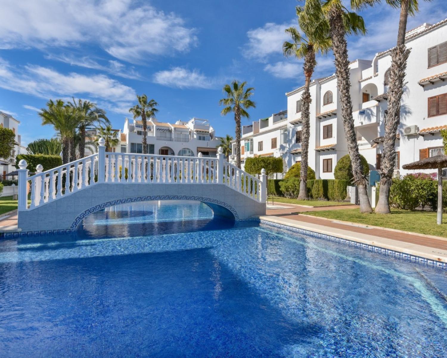  for sale apartment Ciudad Quesada Baix Segura 23