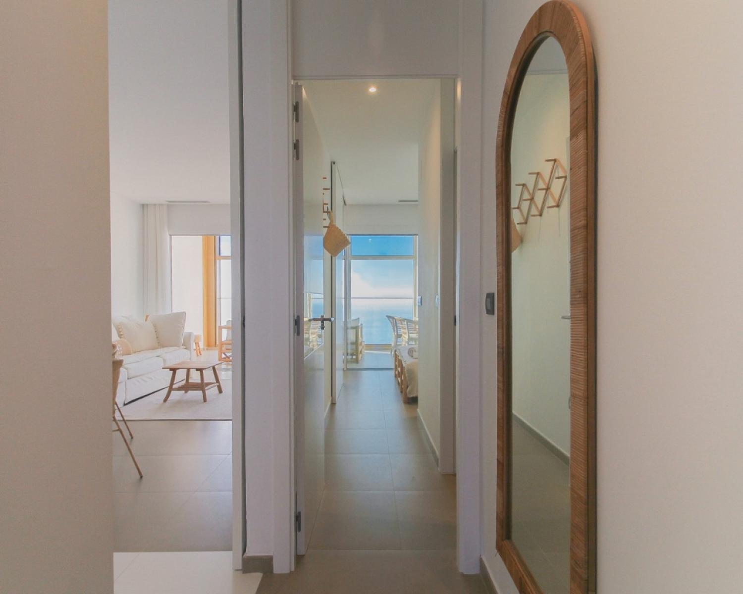  for sale apartment Benidorm Marina Baixa 24