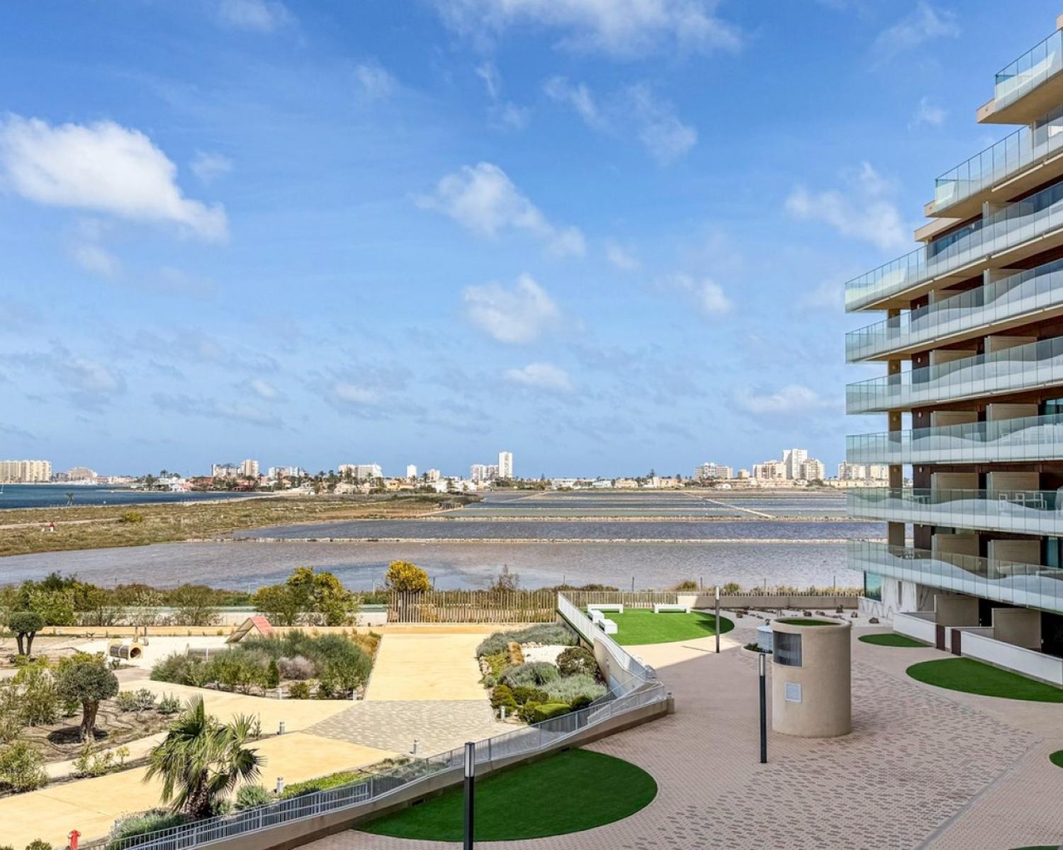  for sale apartment Playa Honda Campo De Cartagena 16