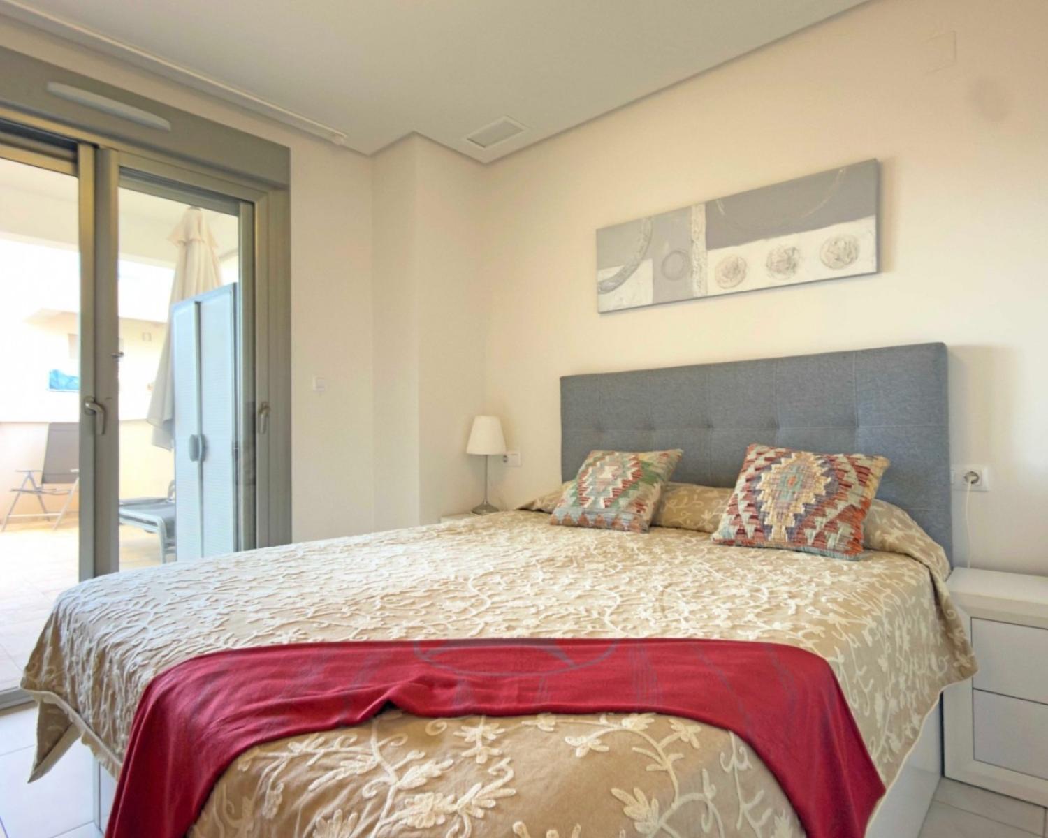  for sale apartment Los Dolses Baix Segura 9