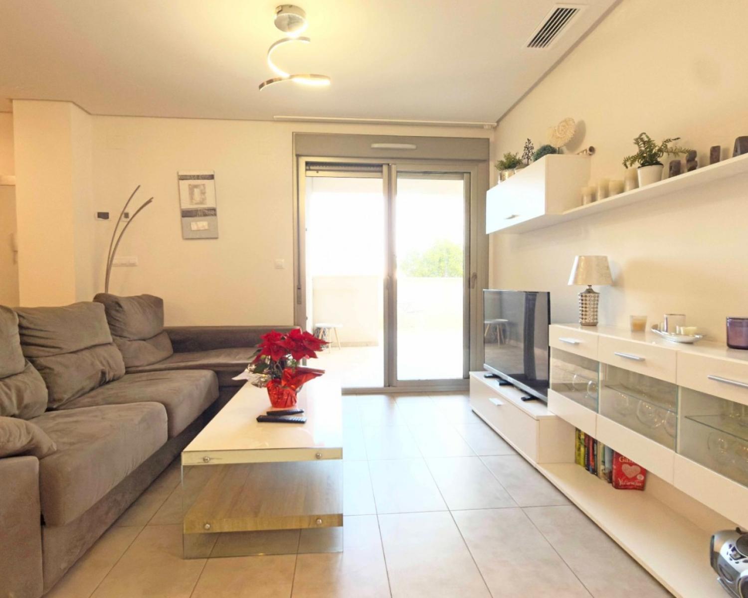  for sale apartment Los Dolses Baix Segura 4