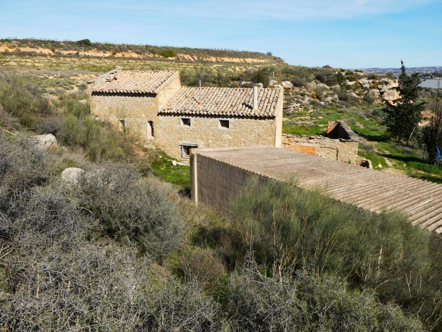  for sale country house Caspe Bajo Aragón-Caspe 23