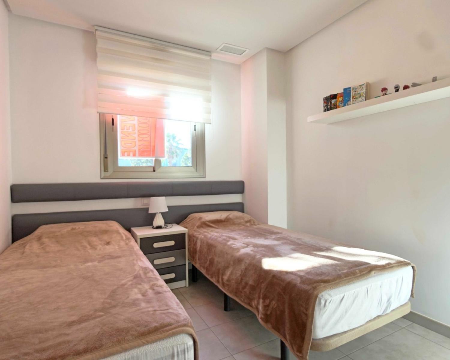  for sale apartment Los Dolses Baix Segura 6