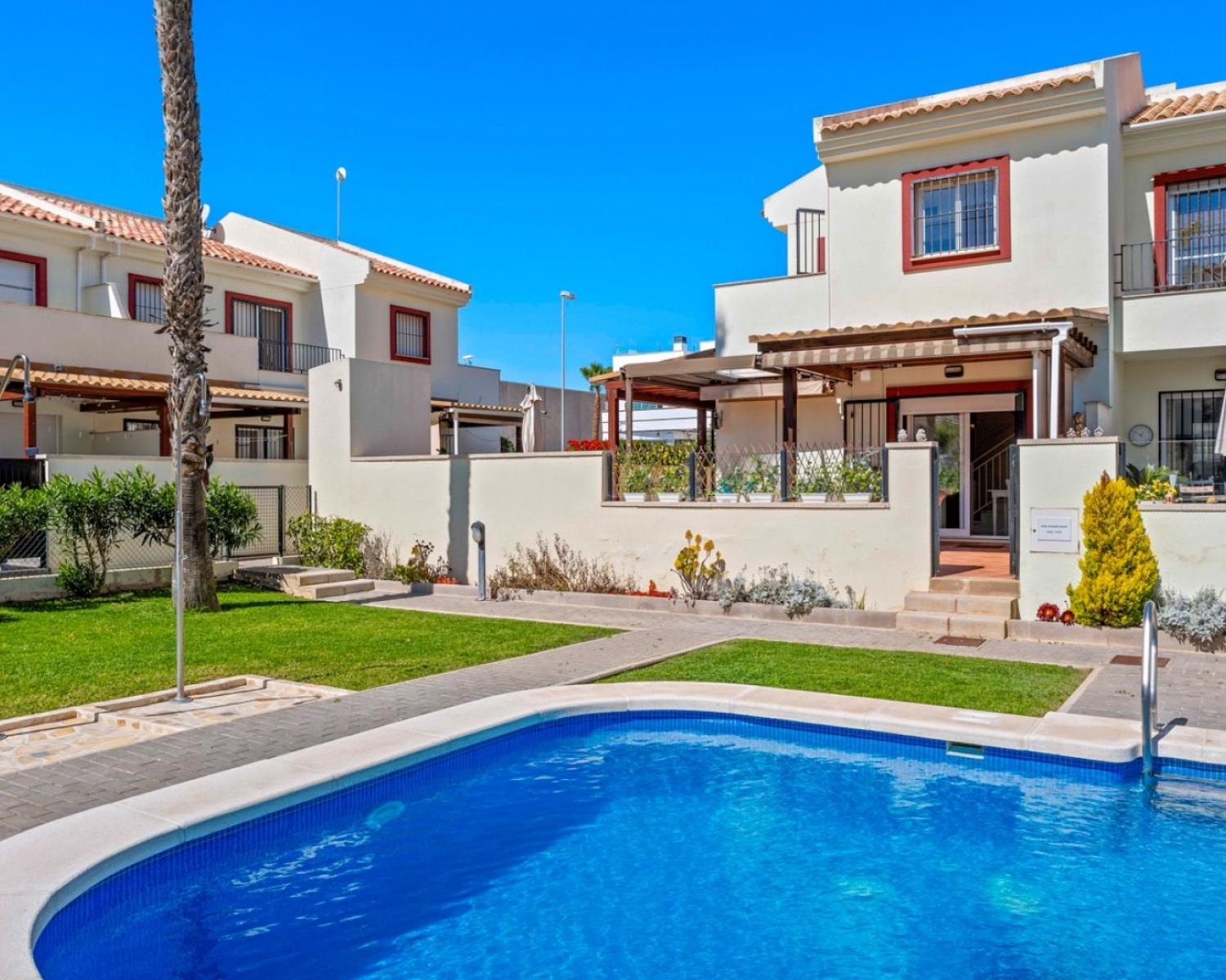  for sale house Ciudad Quesada Baix Segura 1