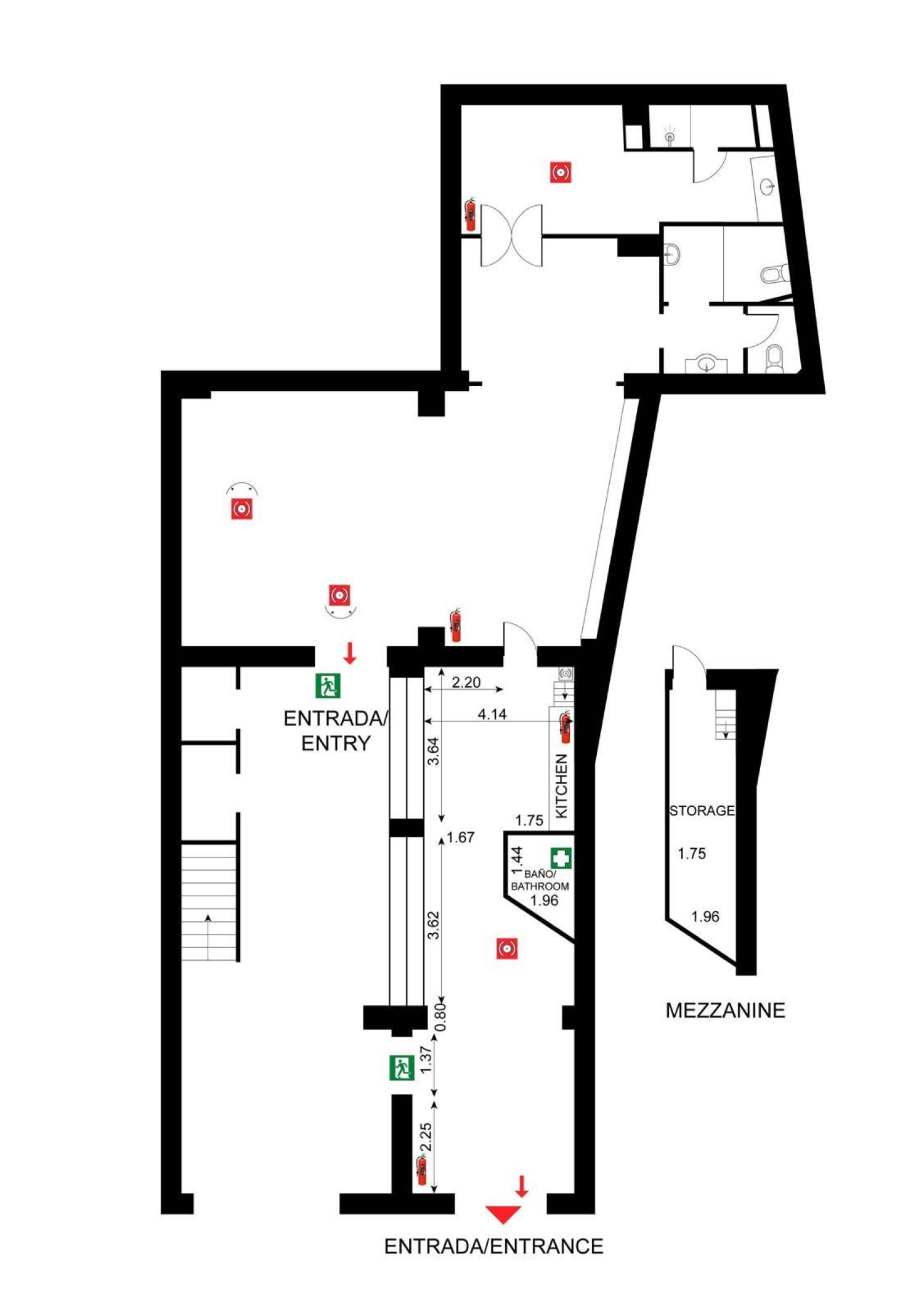  for sale commercial Ciutat Vella-Barceloneta Barcelonès 20