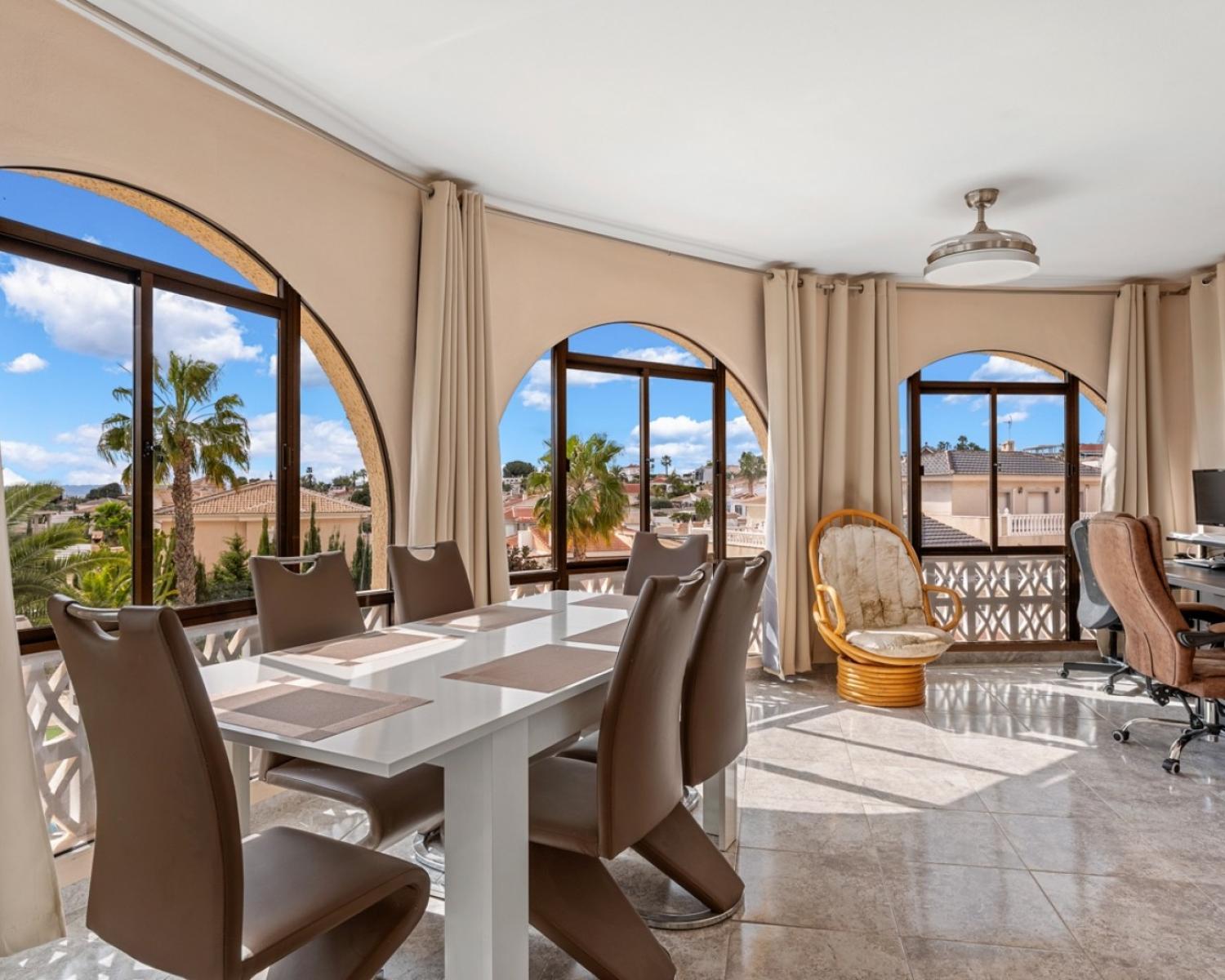  for sale villa Rojales Baix Segura 12