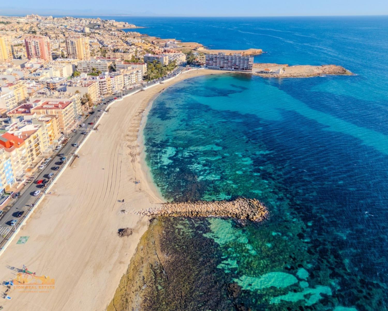  for sale apartment Torrevieja Baix Segura 3