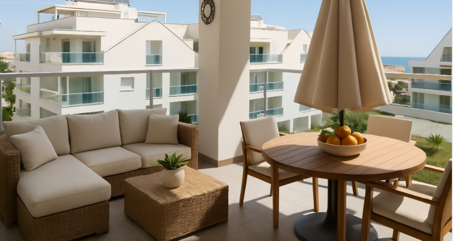  for sale penthouse Platja De Piles Safor 4