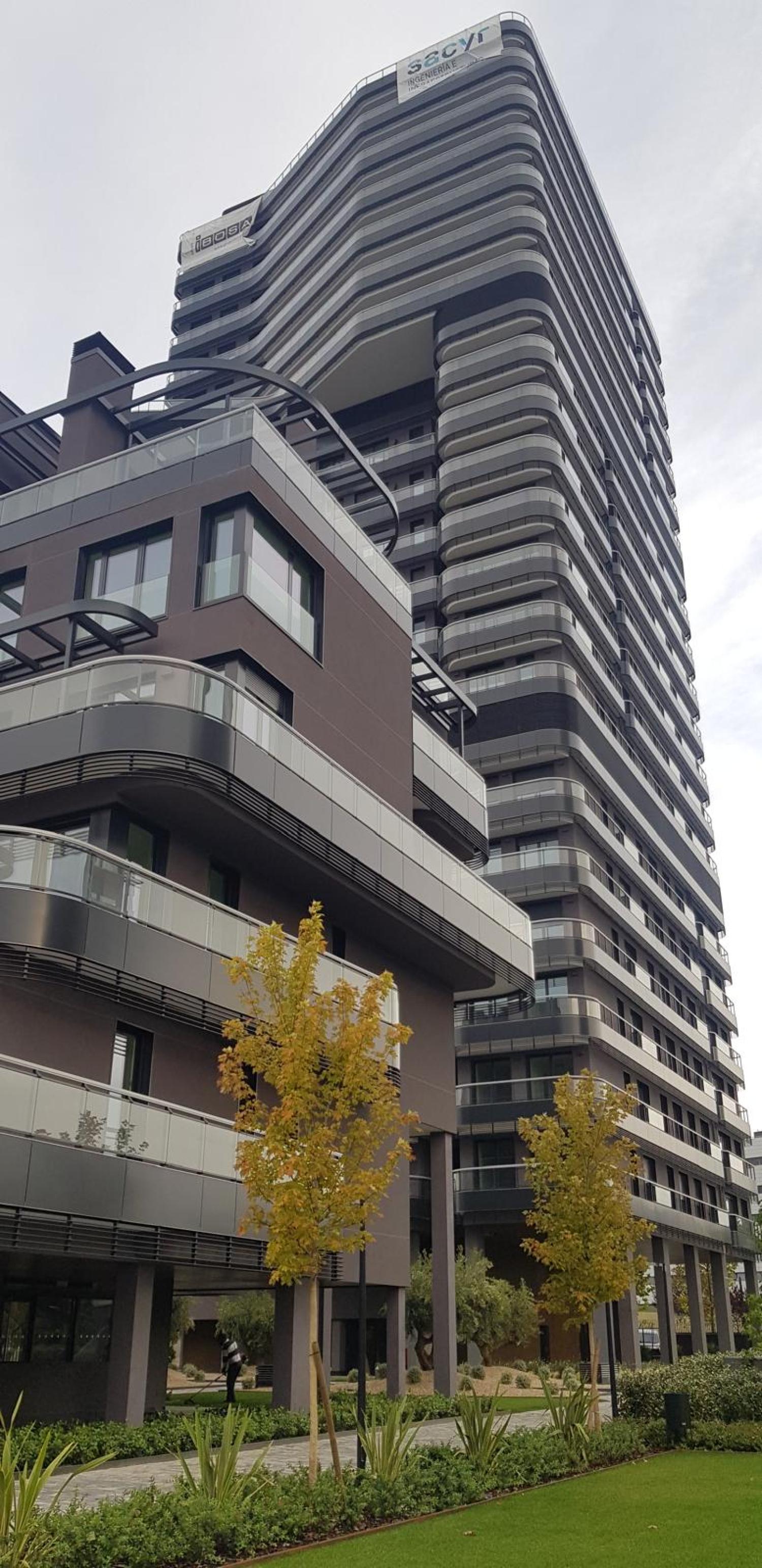  for sale apartment Hortaleza-Valdefuertes Madrid Capital 1