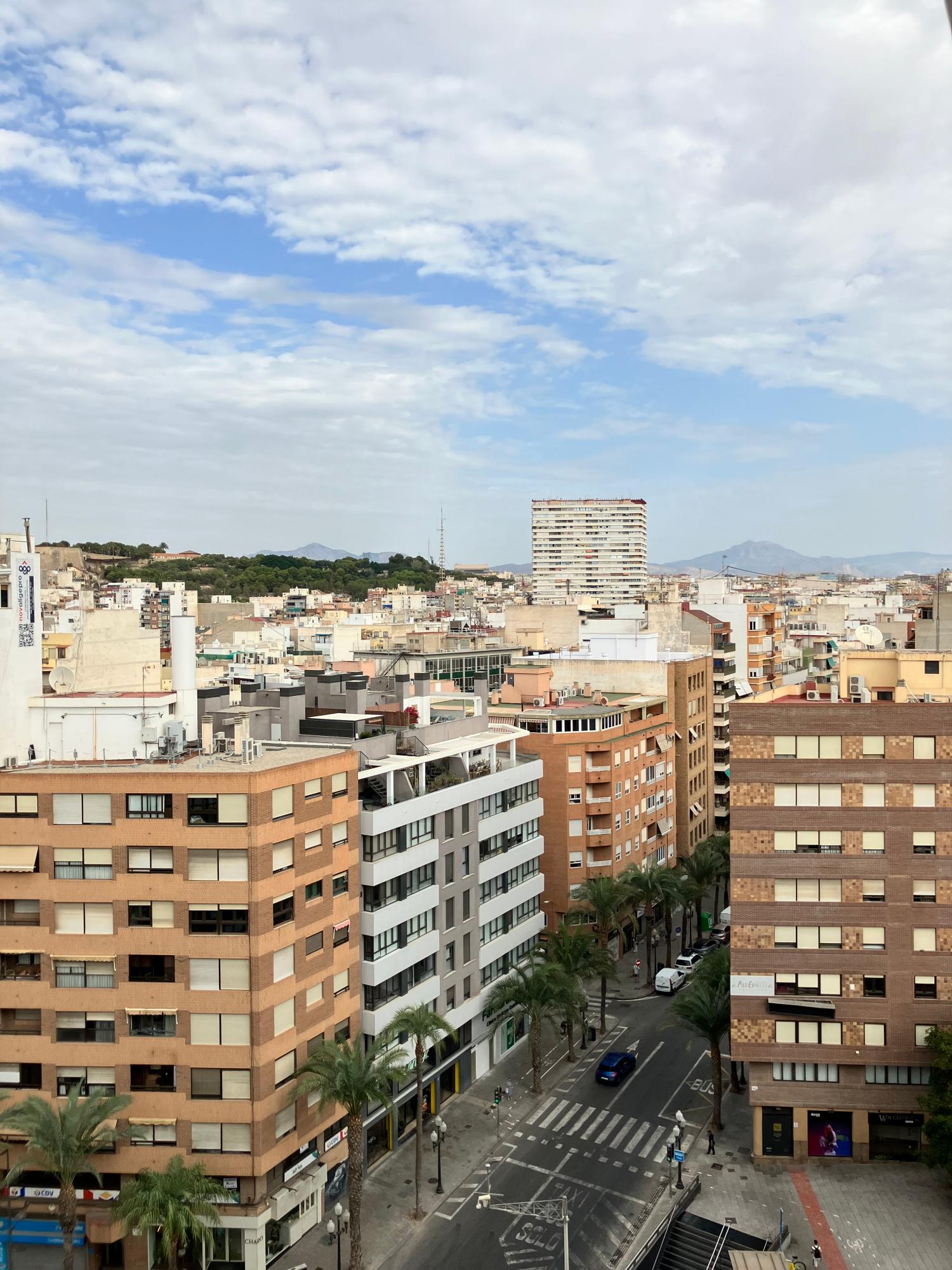  for sale penthouse Santa Cruz-Casco Antiguo Alacantí 1