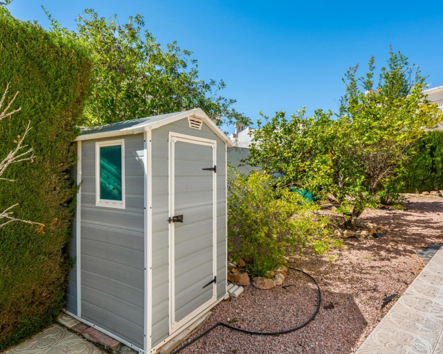  for sale villa Ciudad Quesada Baix Segura 14