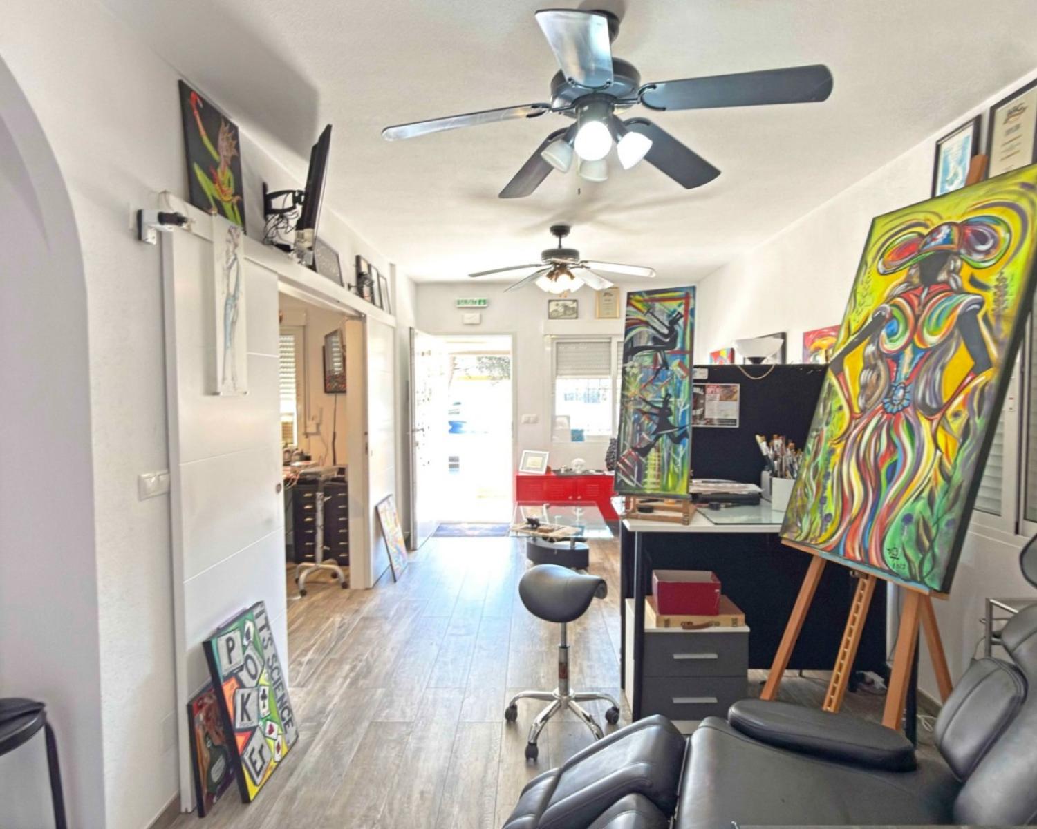  for sale commercial premise La Zenia Baix Segura 19