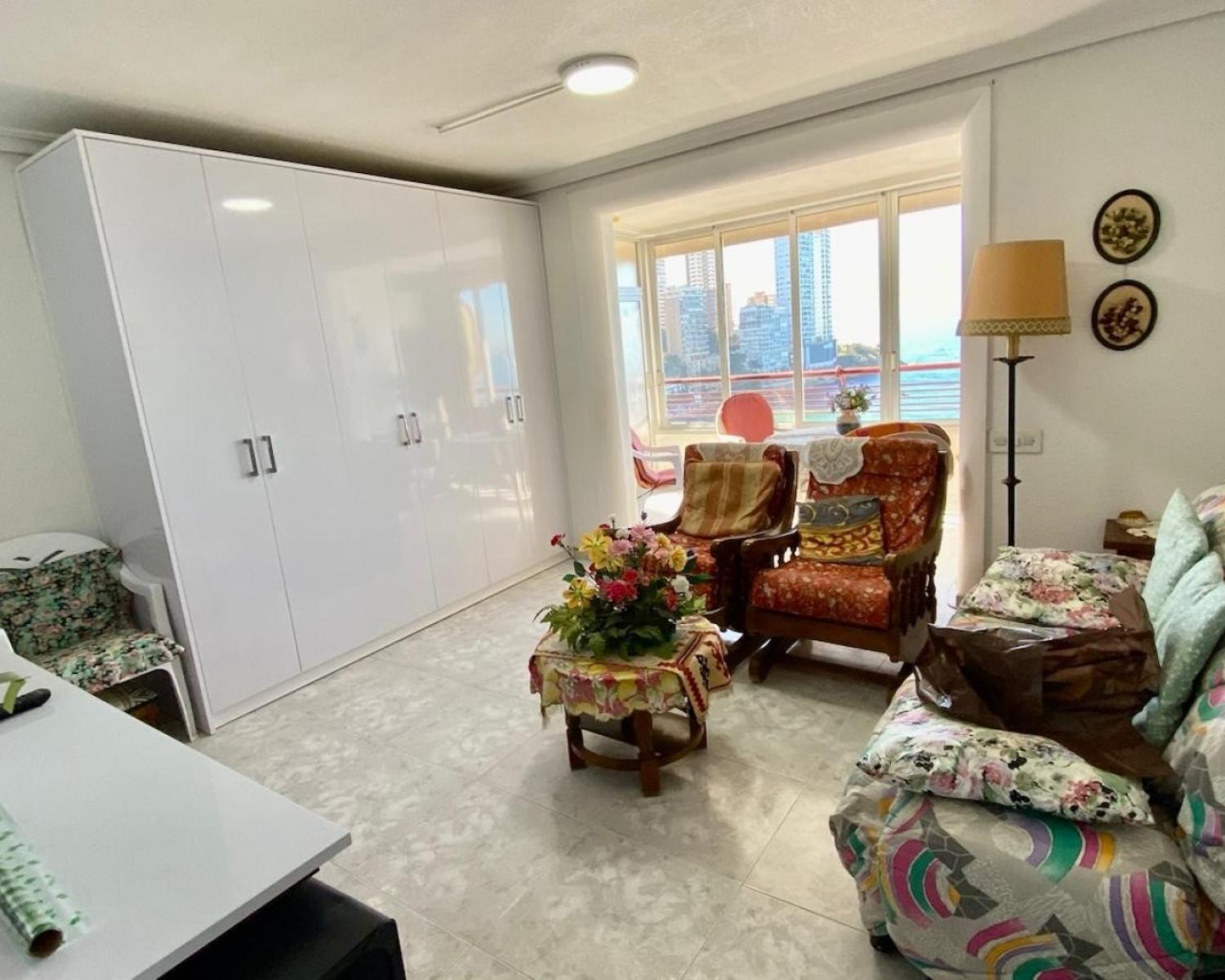  for sale apartment Benidorm Marina Baixa 6