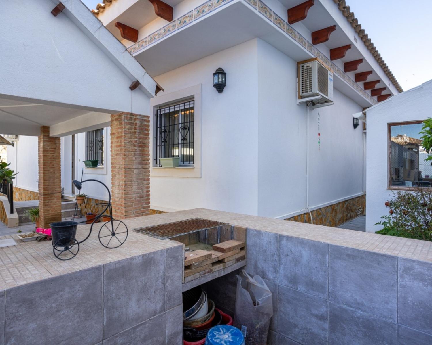  for sale villa Bigastro Baix Segura 41