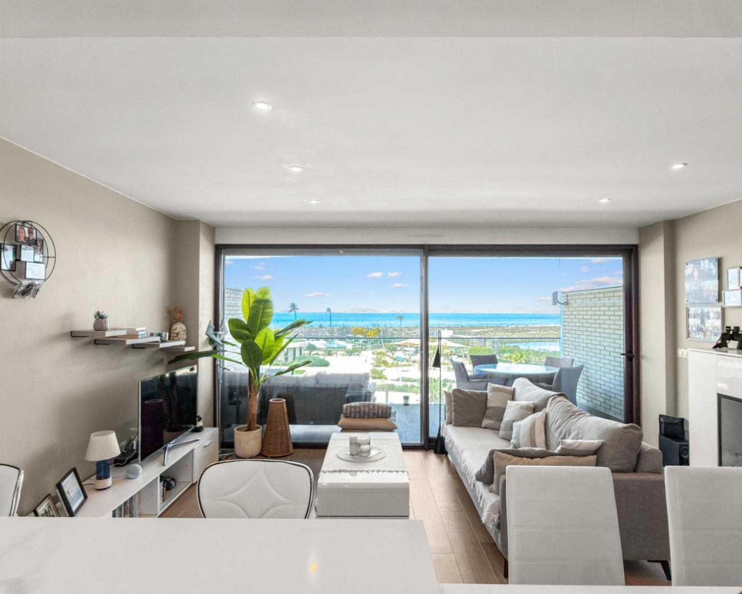  for sale apartment Playa Honda Campo De Cartagena 11