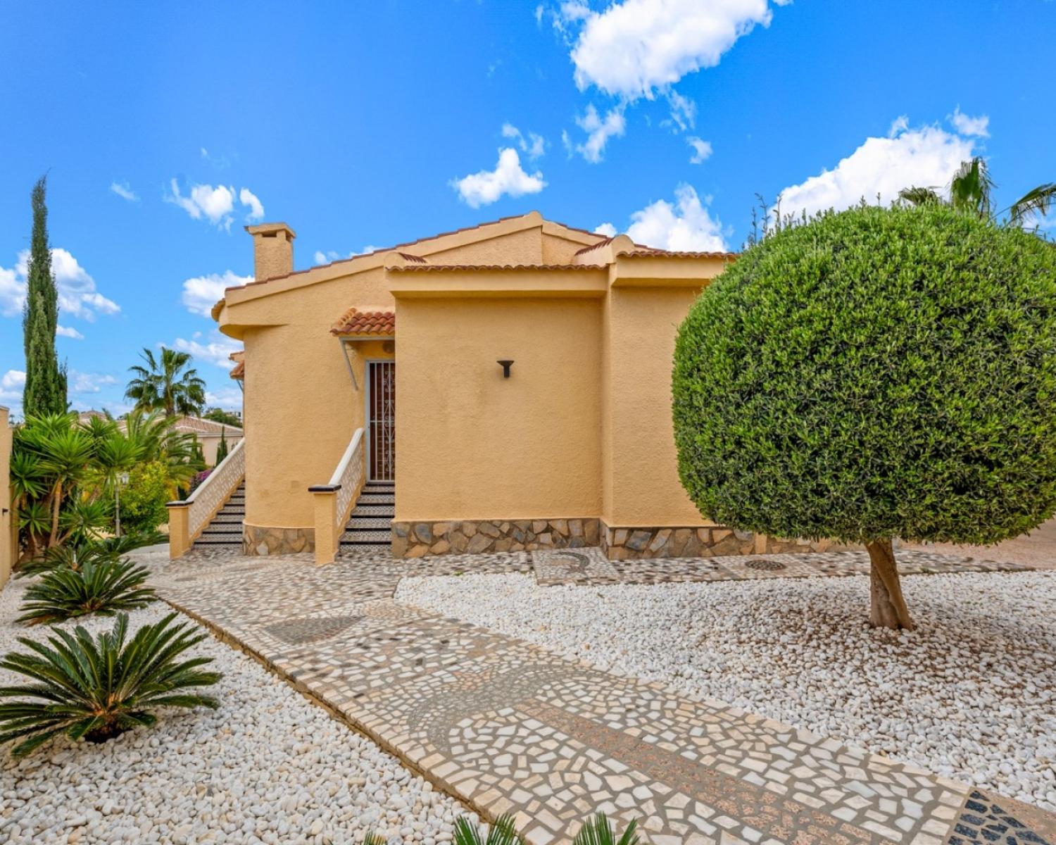  for sale villa Rojales Baix Segura 48