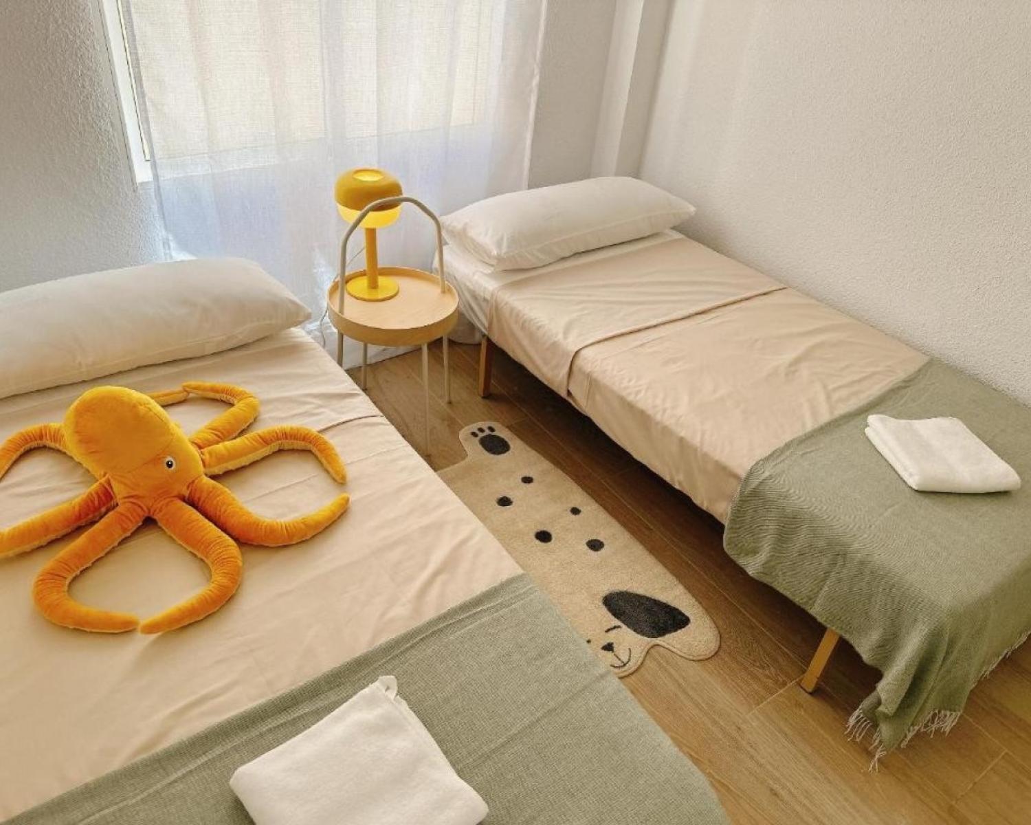  for sale apartment Playa Del Cura Baix Segura 5