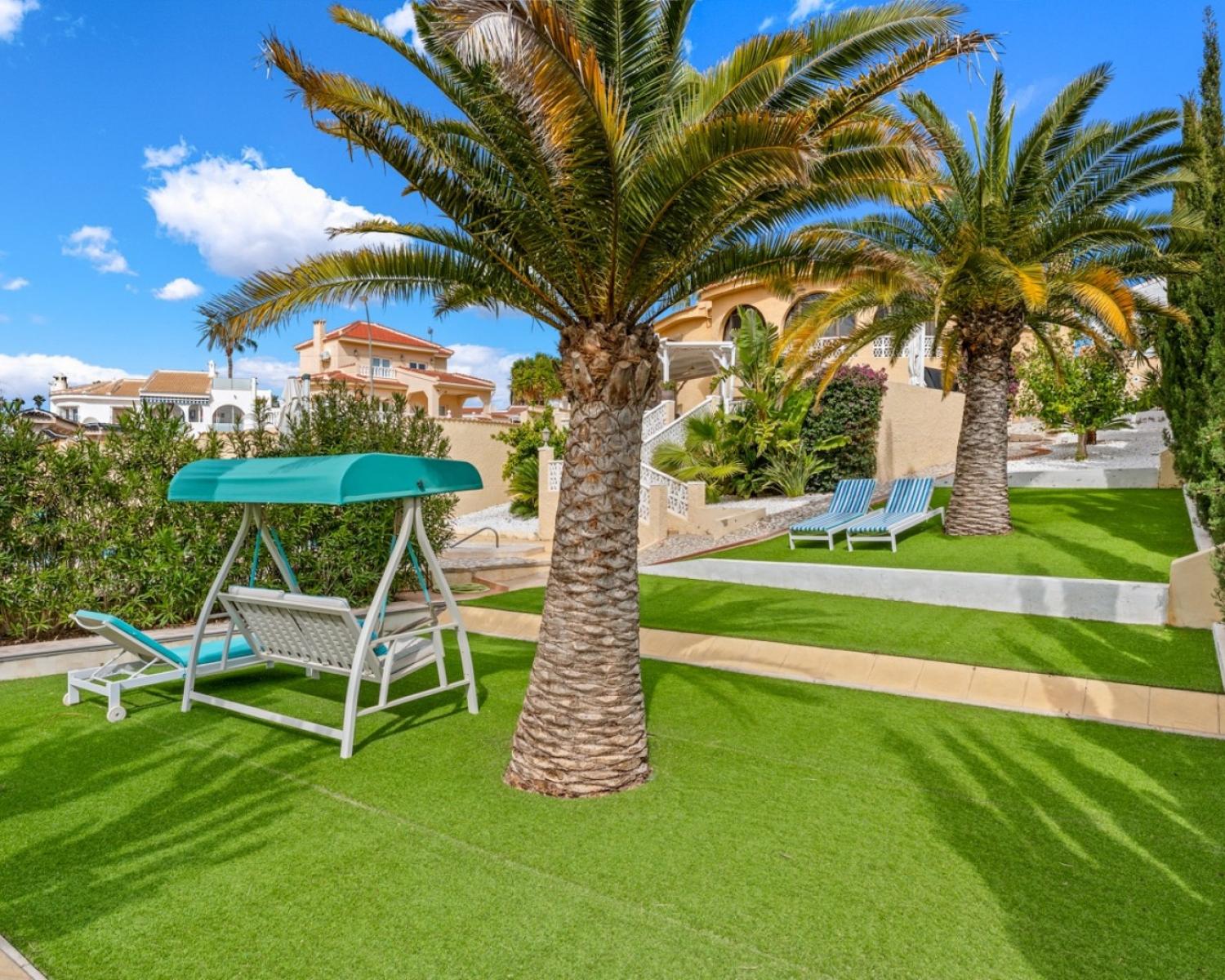  for sale villa Rojales Baix Segura 45