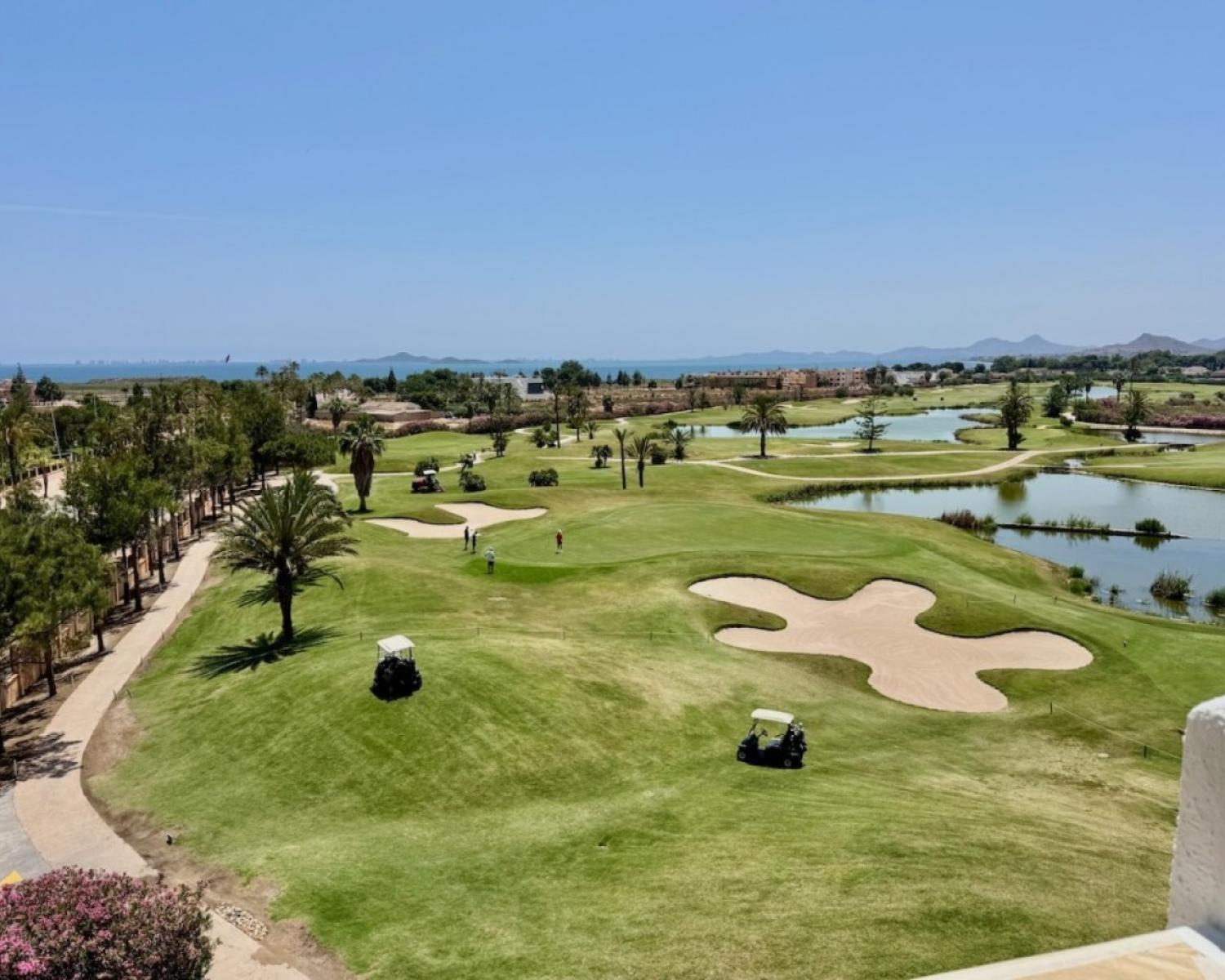  for sale apartment Los Alcázares Mar Menor 14