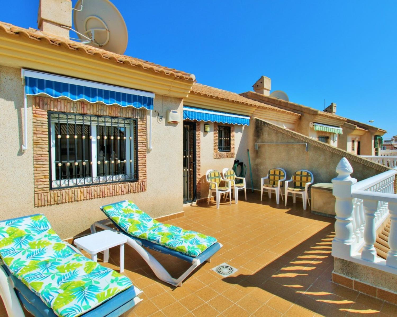  for sale house Playa Flamenca Baix Segura 17