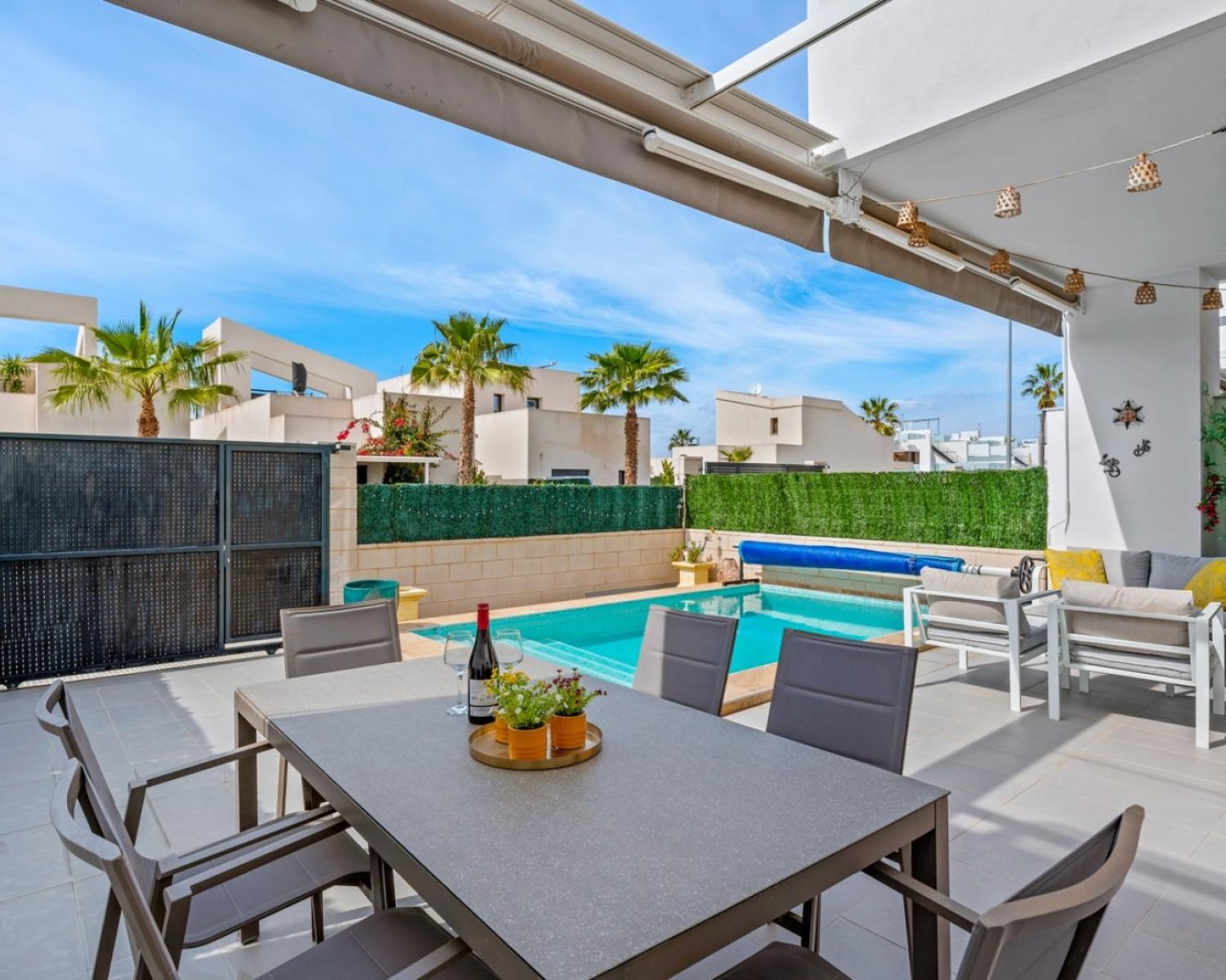  for sale villa Benijófar Baix Segura 28