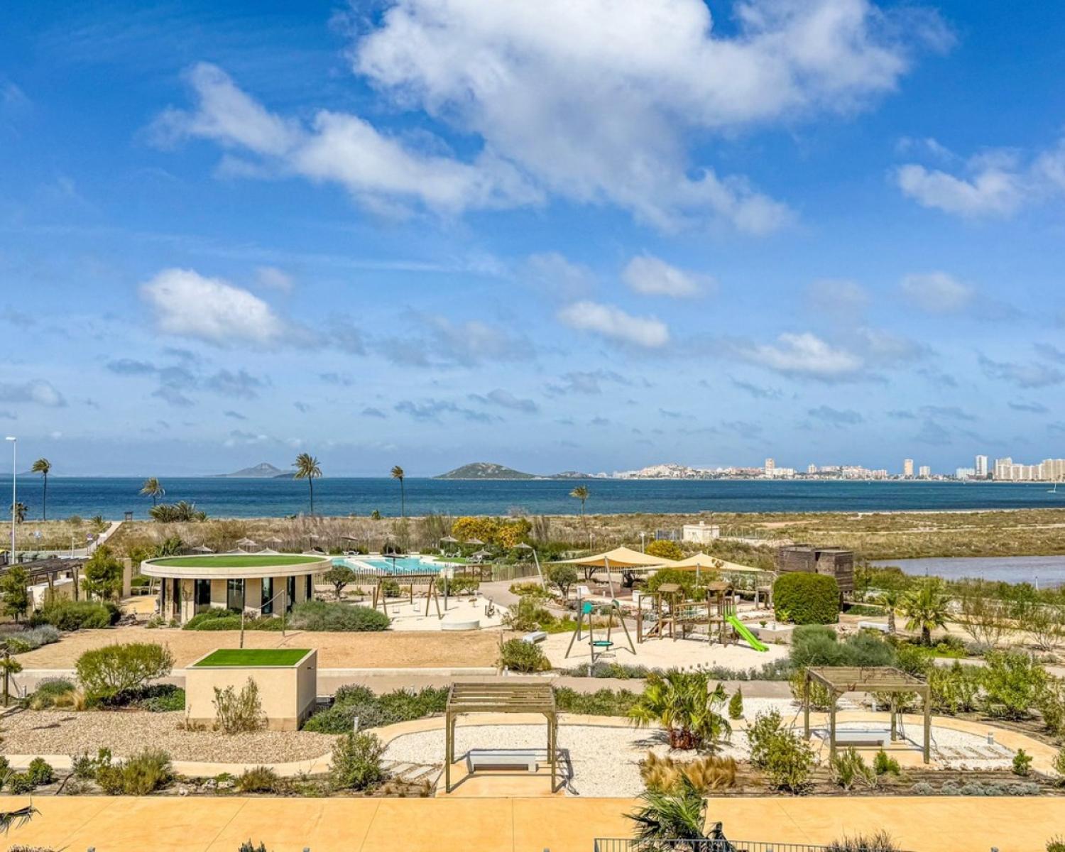  for sale apartment Playa Honda Campo De Cartagena 28