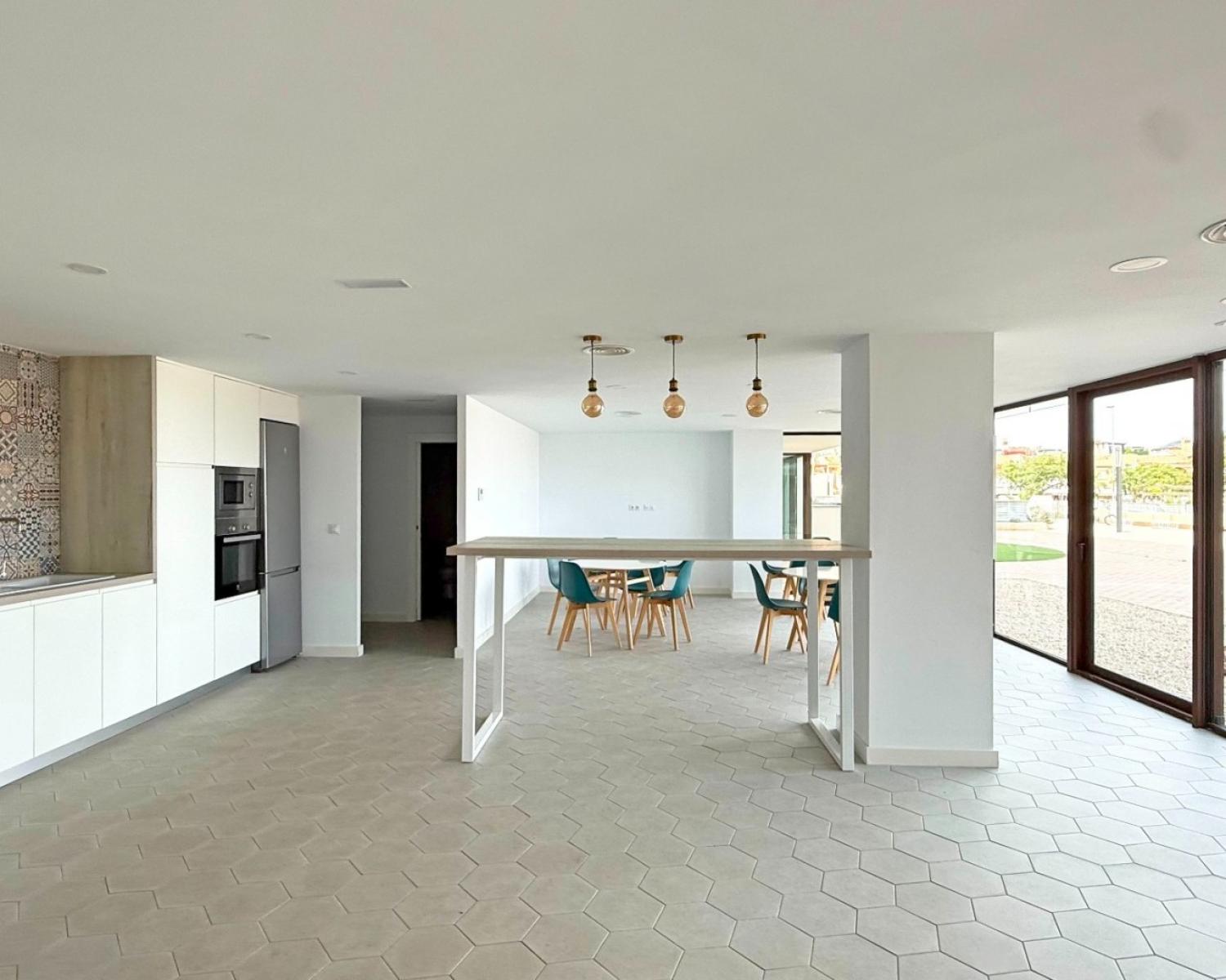  for sale apartment Playa Honda Campo De Cartagena 2