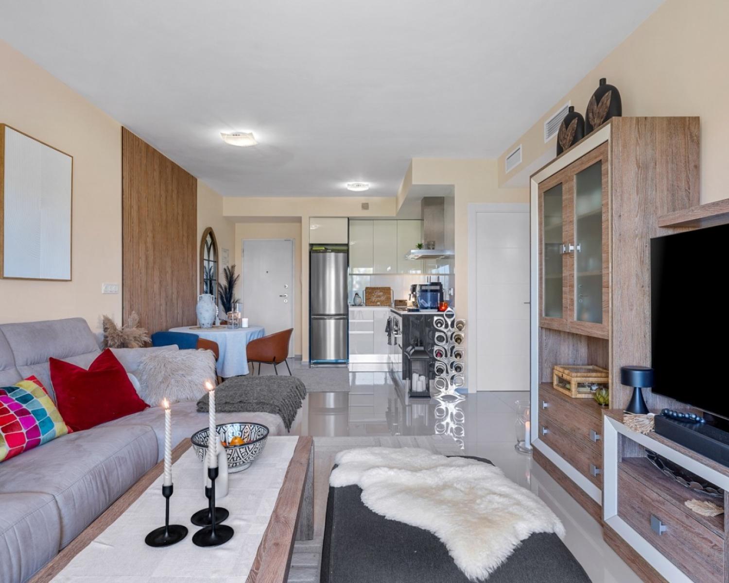  for sale apartment Ciudad Quesada Baix Segura 24