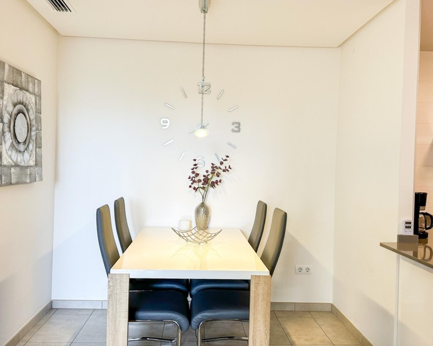  for sale apartment Los Dolses Baix Segura 20