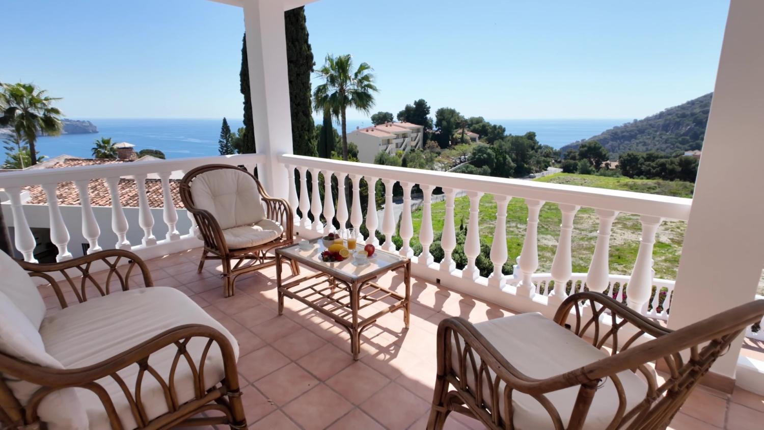  for sale house La Herradura Costa Tropical 33