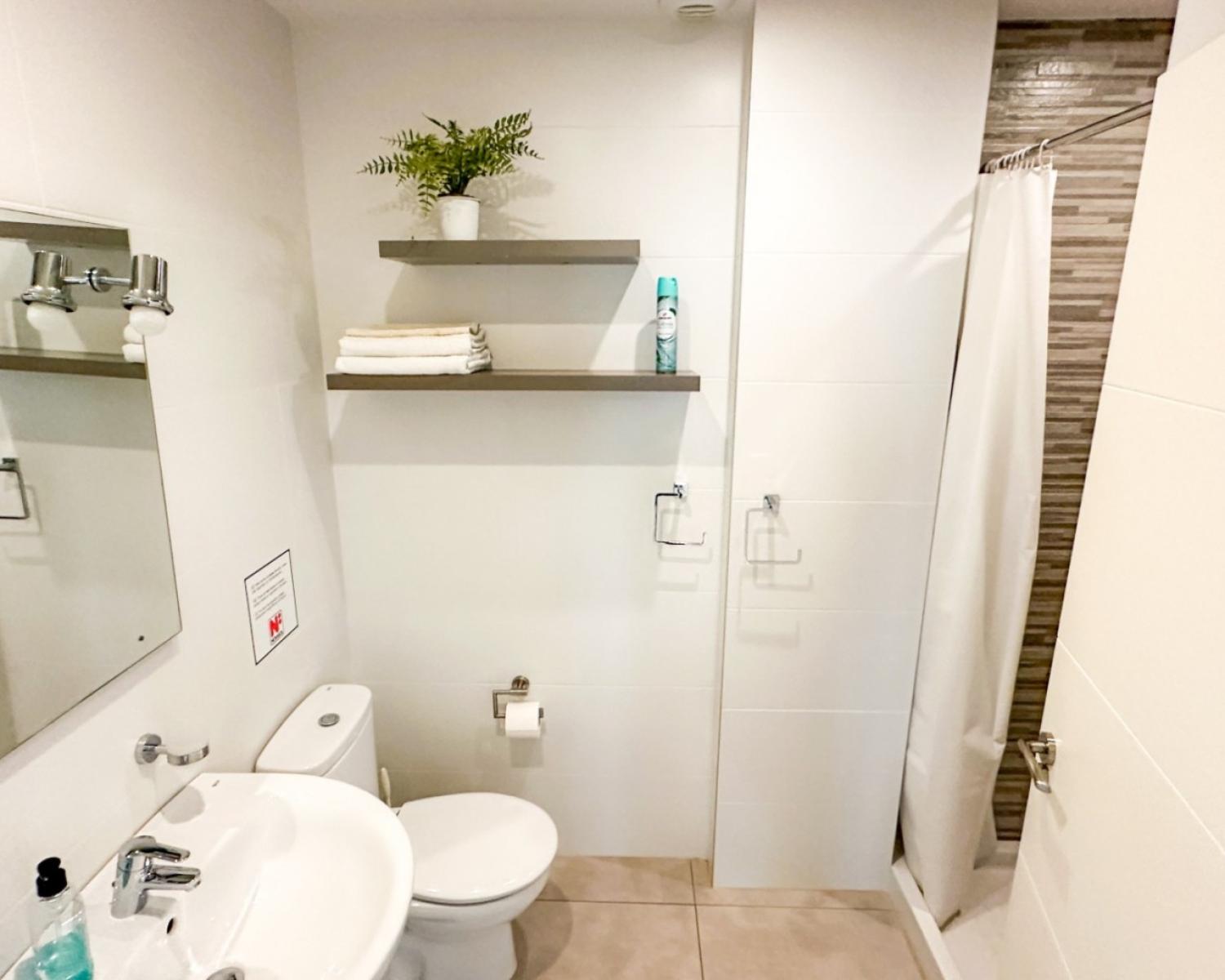  for sale apartment Los Dolses Baix Segura 31