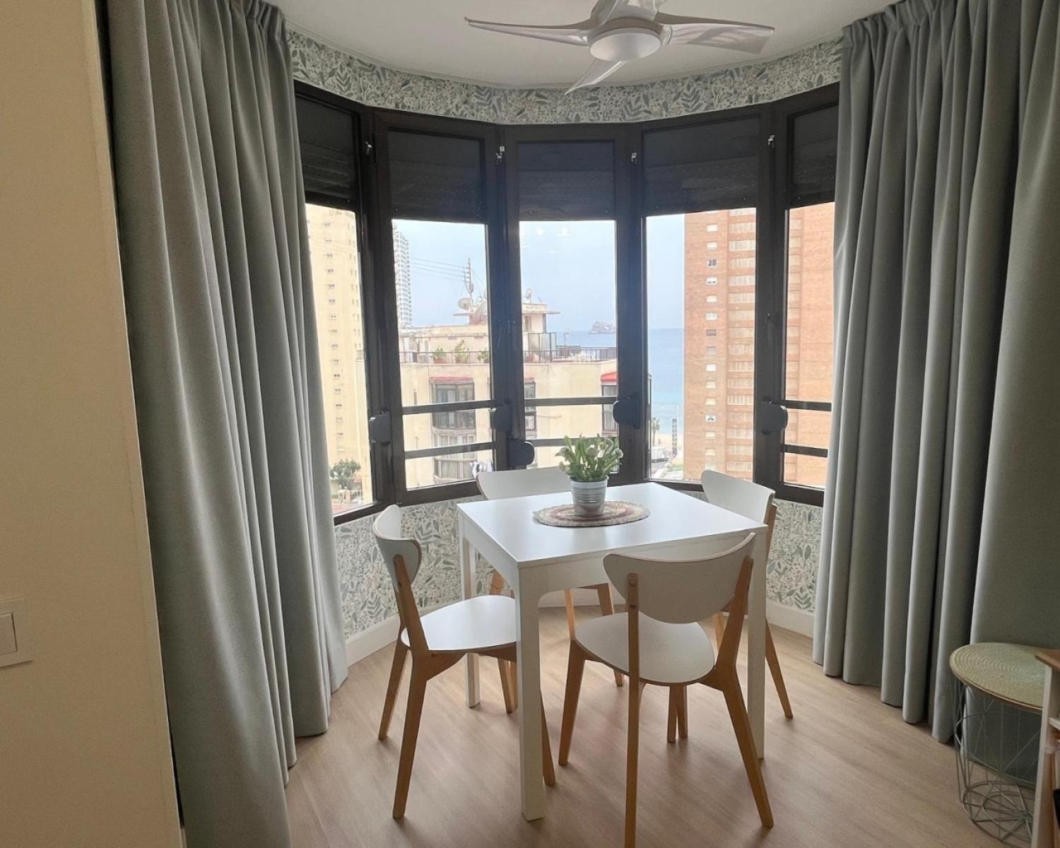  for sale apartment Benidorm Marina Baixa 9