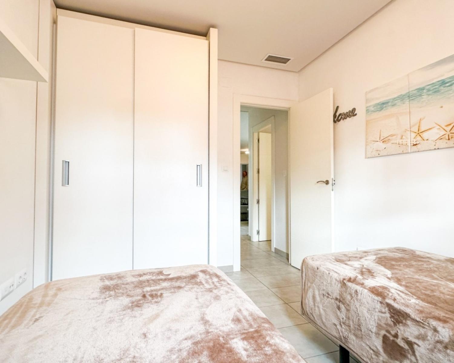  for sale apartment Los Dolses Baix Segura 17