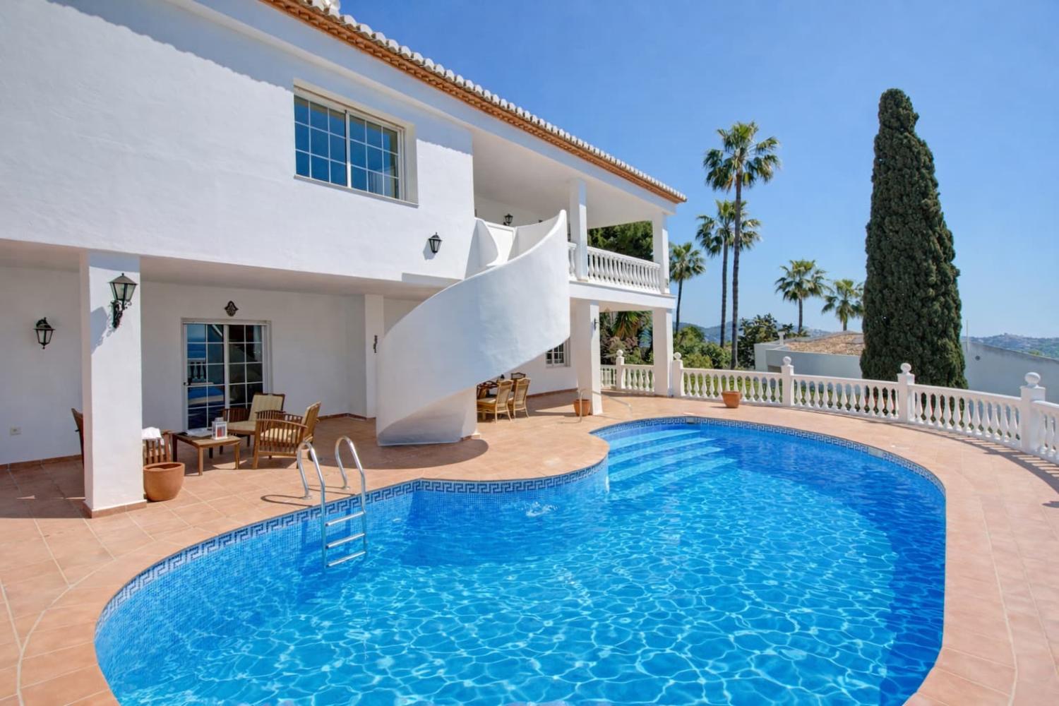  for sale house La Herradura Costa Tropical 14