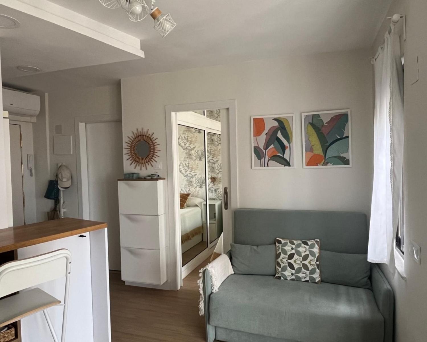  for sale apartment Benidorm Marina Baixa 25