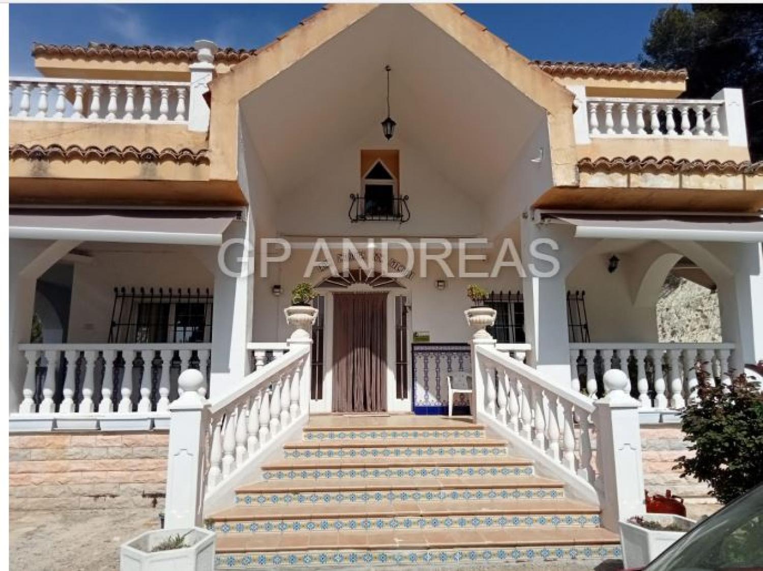  for sale villa Alcoi 03803 Alcoia 1
