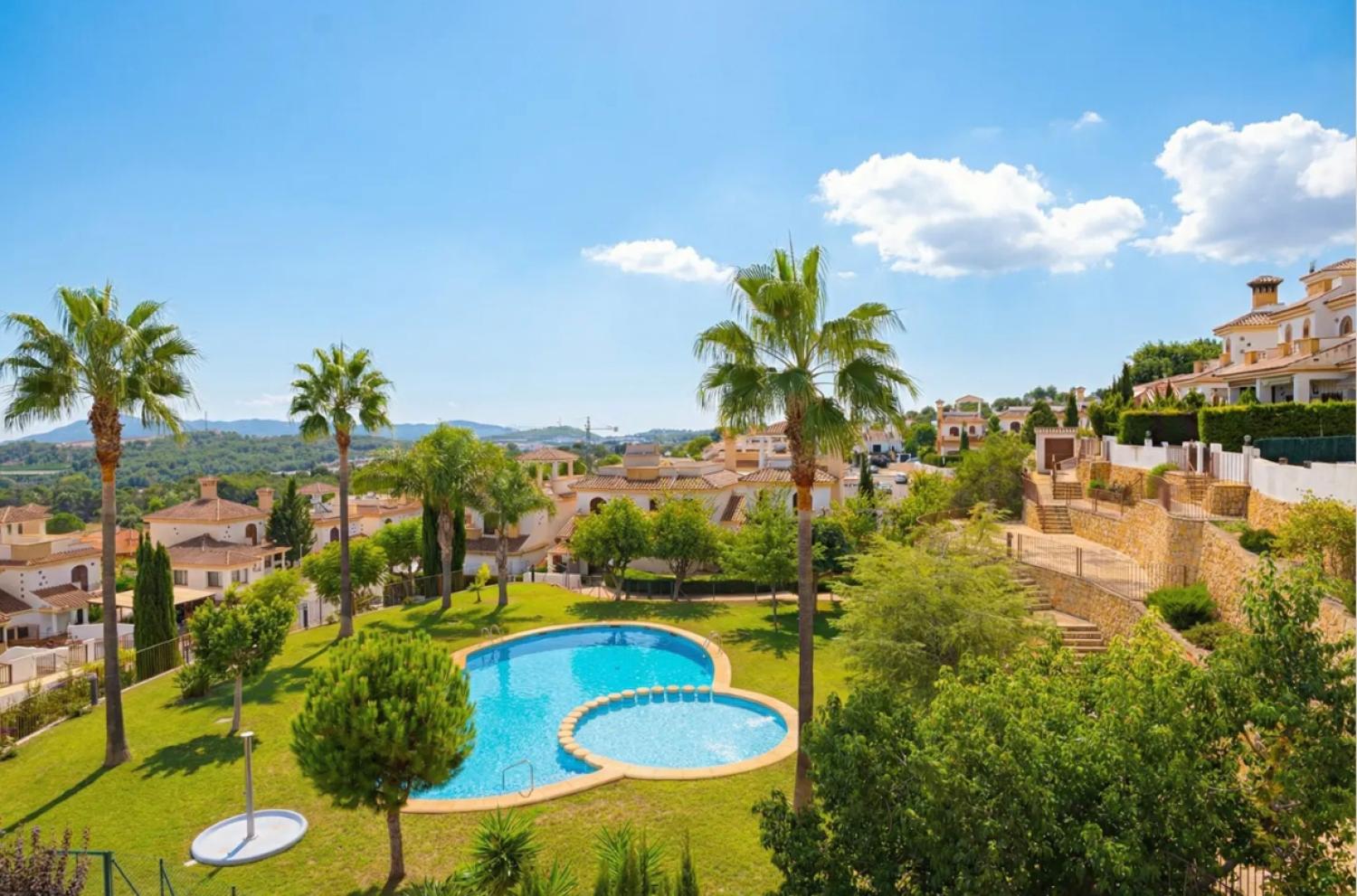  for sale semi-detached house Polop Marina Baixa 3