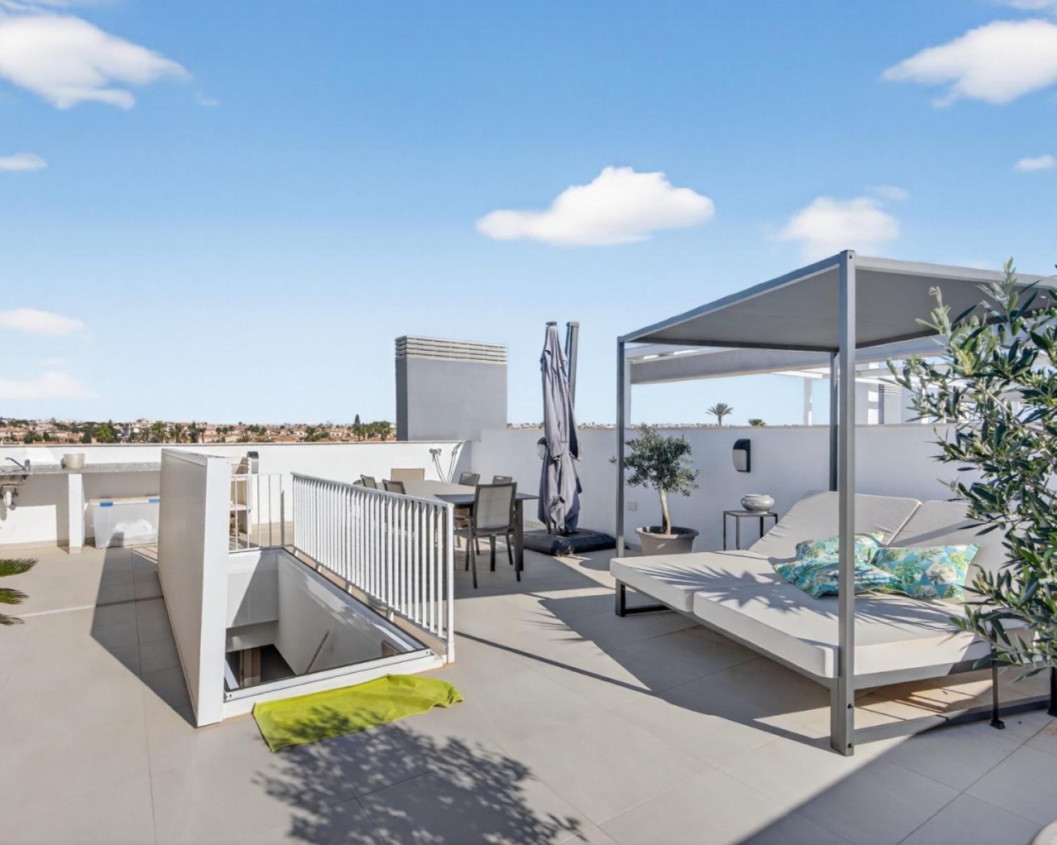  for sale penthouse Playa Flamenca Baix Segura 30